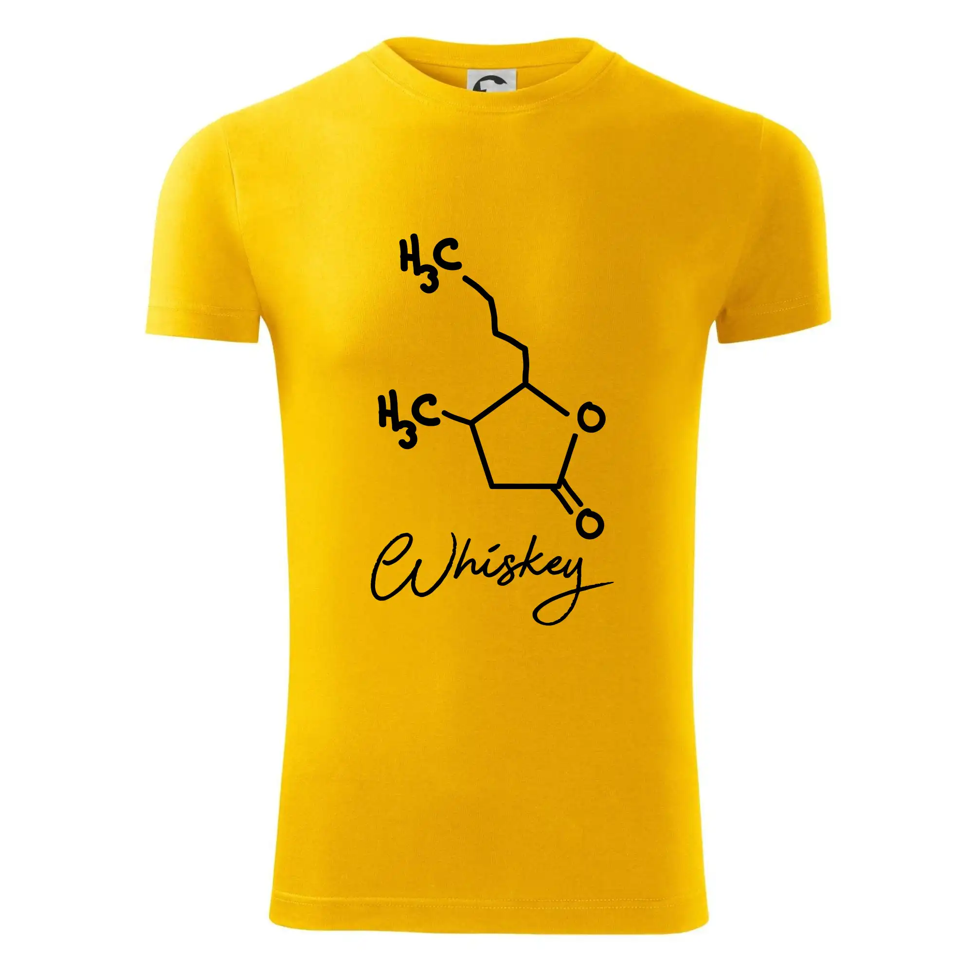 Barová chemie - whiskey