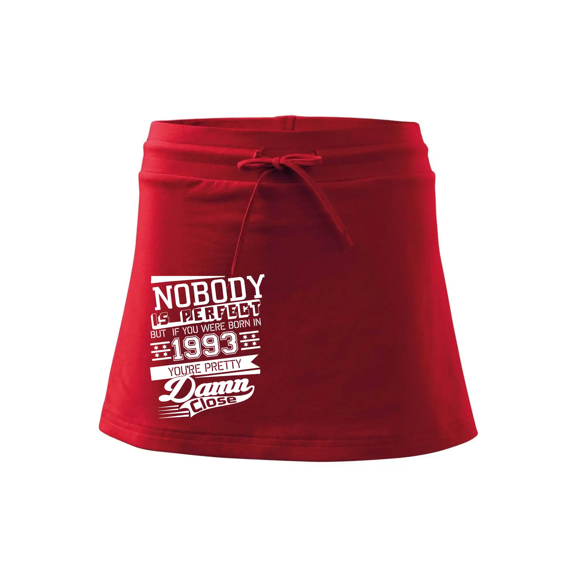 Nobody is perfect - 1993