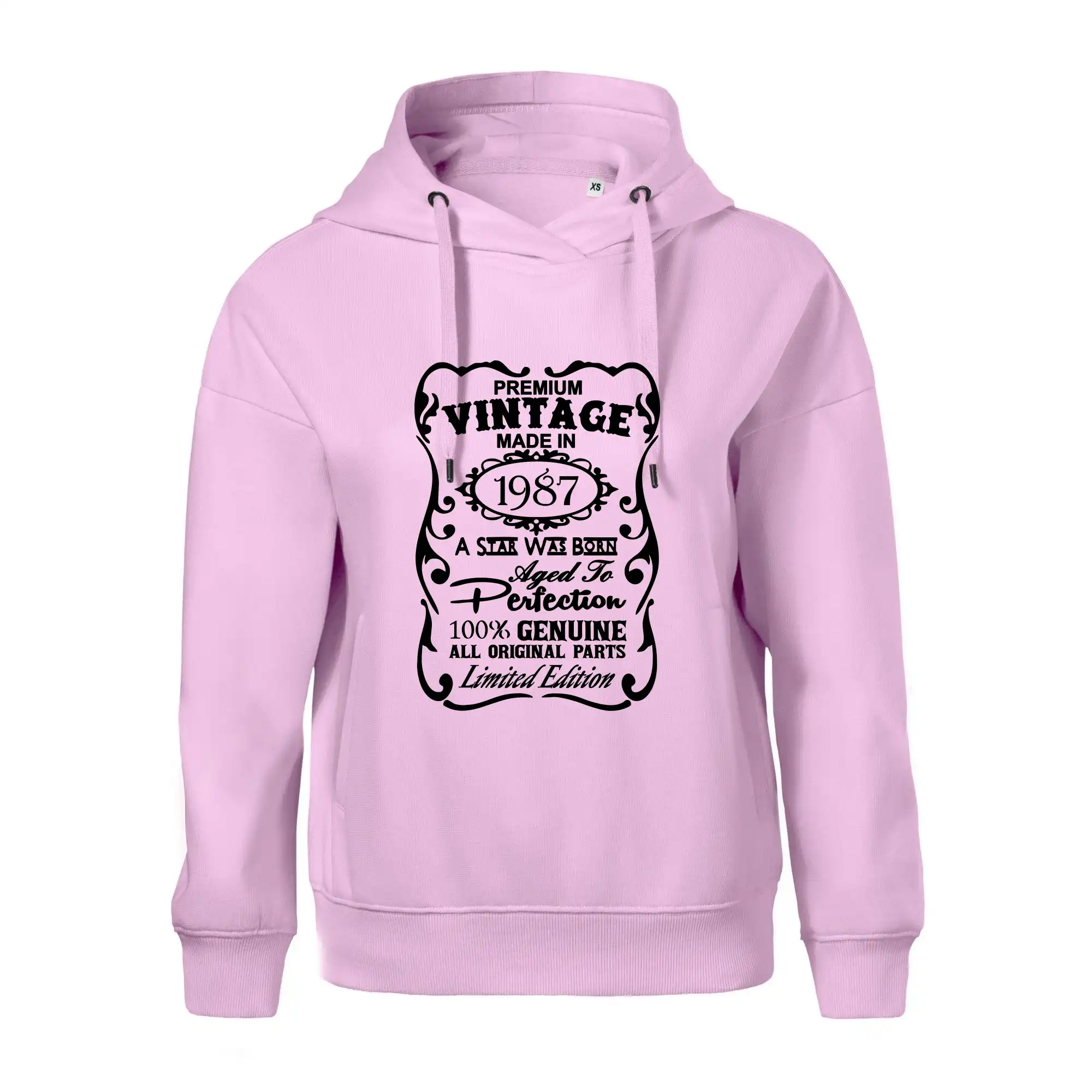 Vintage Etiketa - 1987