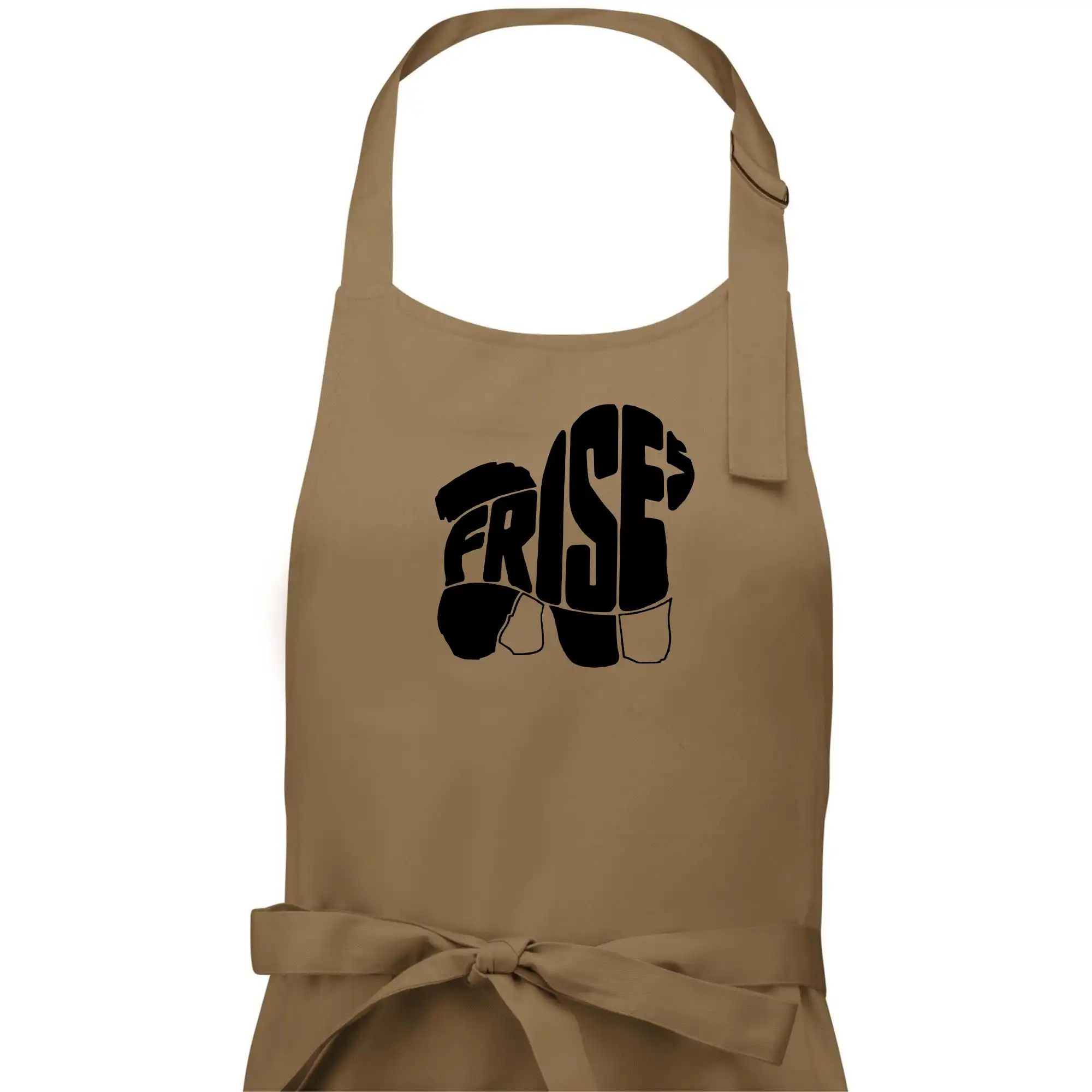 Bišonek - fries nápis v těle