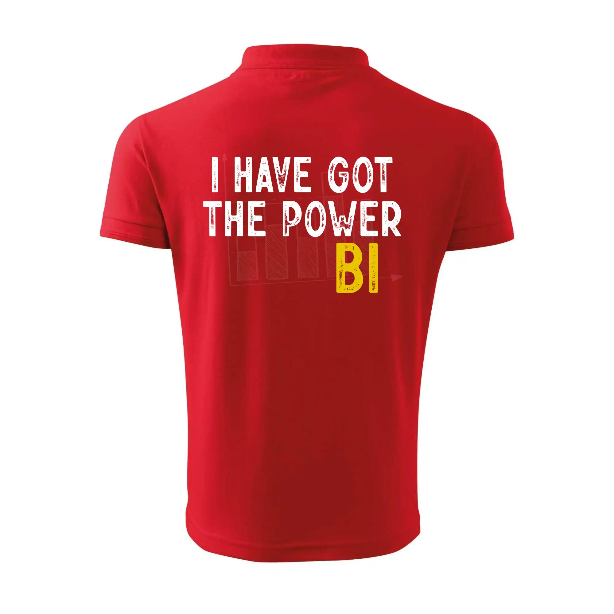 I have got the power bi