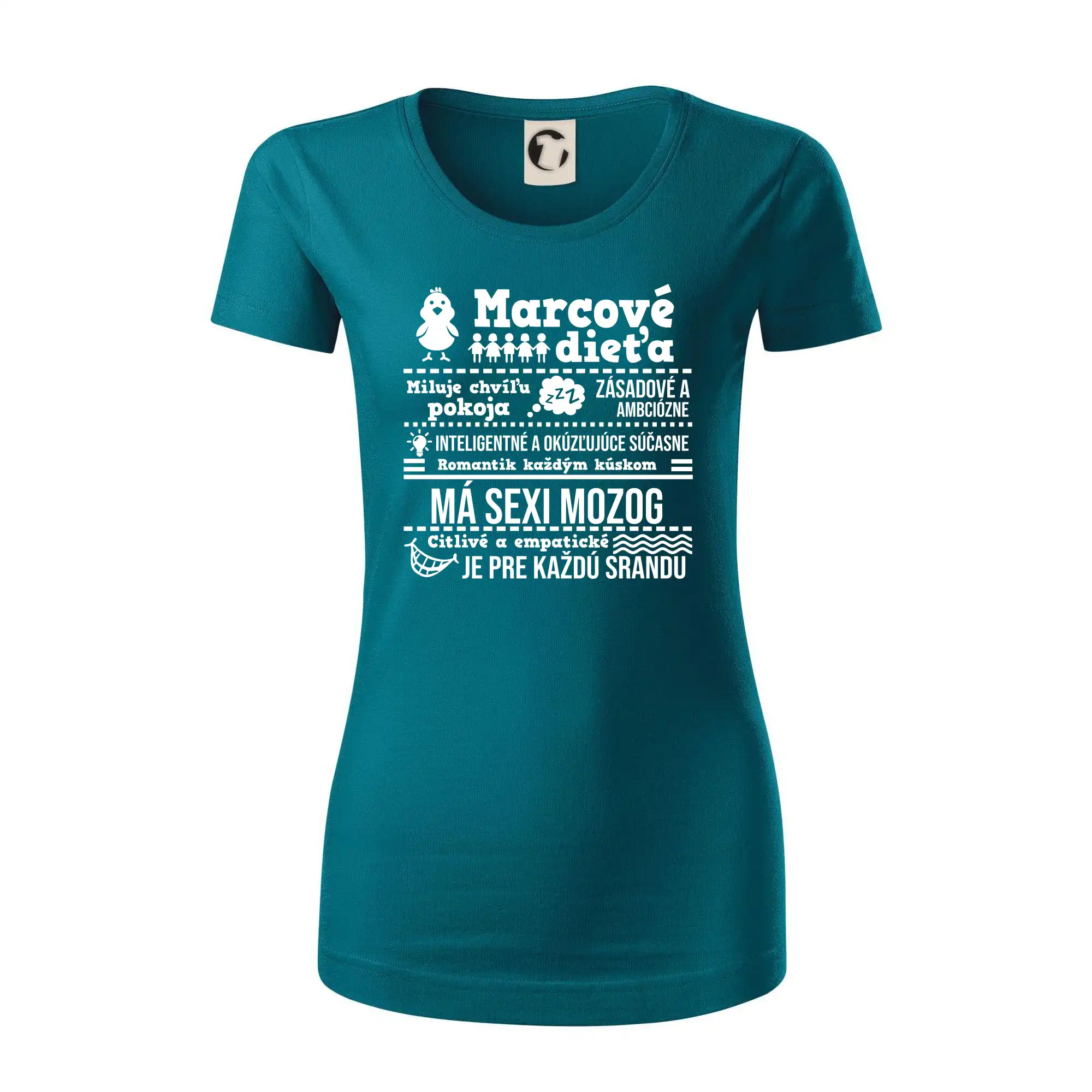 Narodeniny Marec