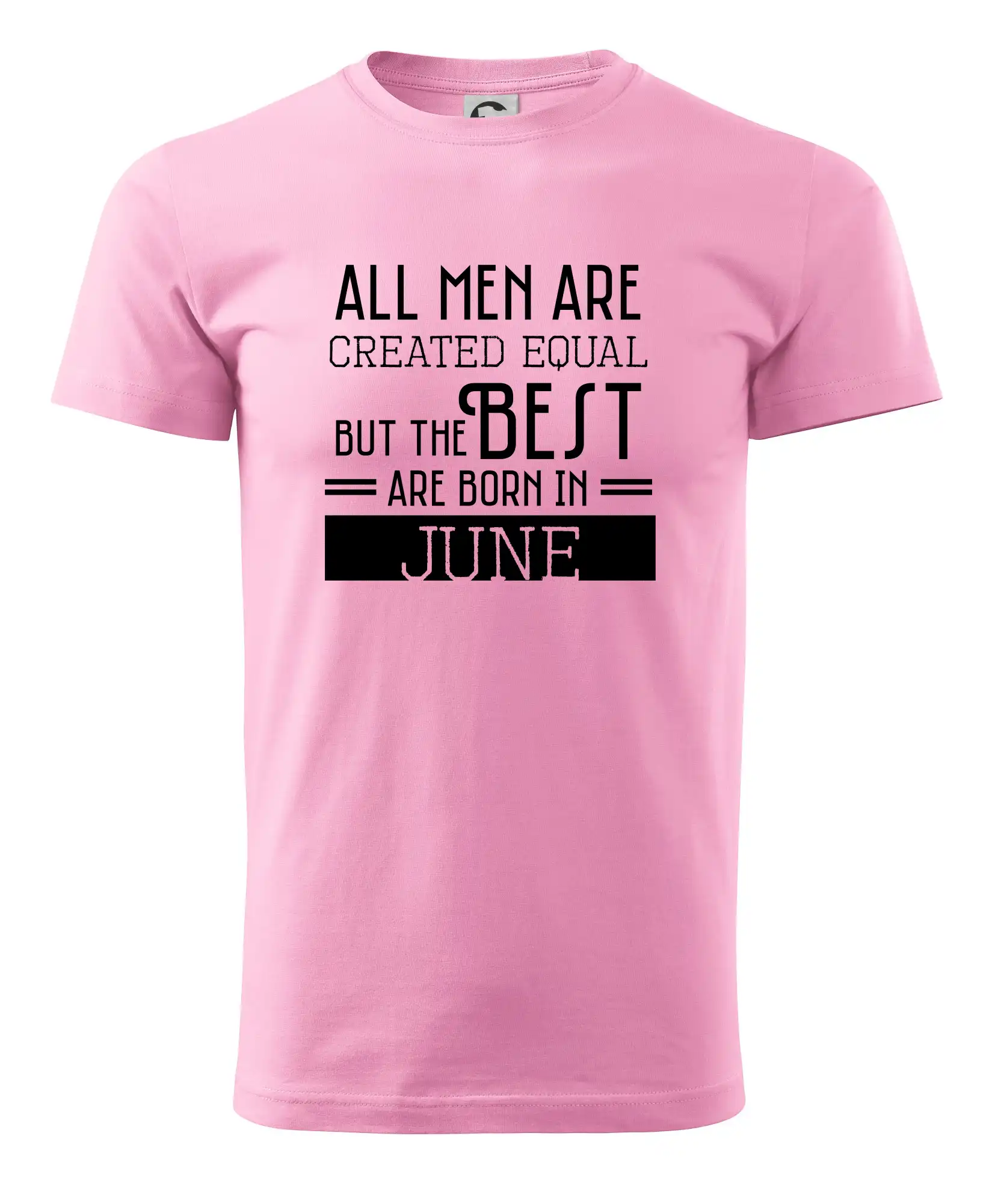 All men are created equal june