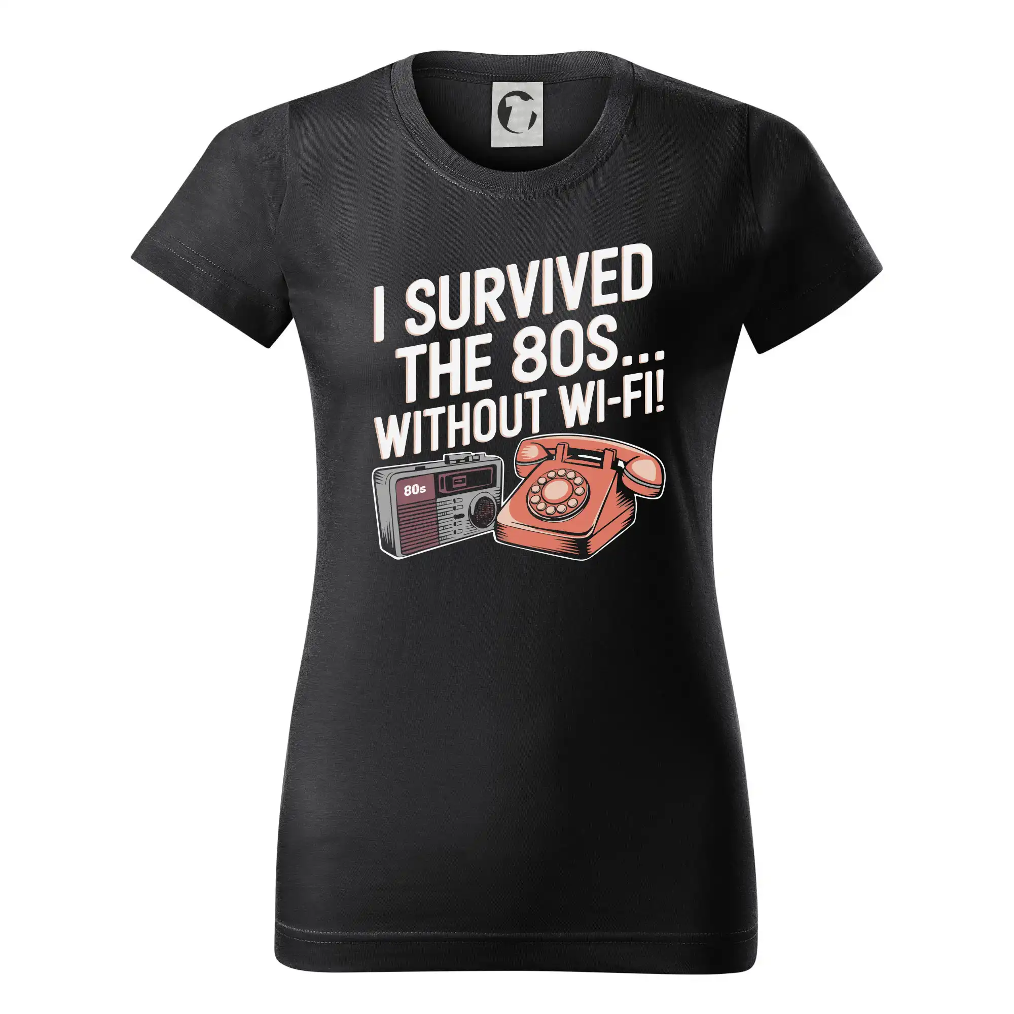 I survived the 80s without WI-FI