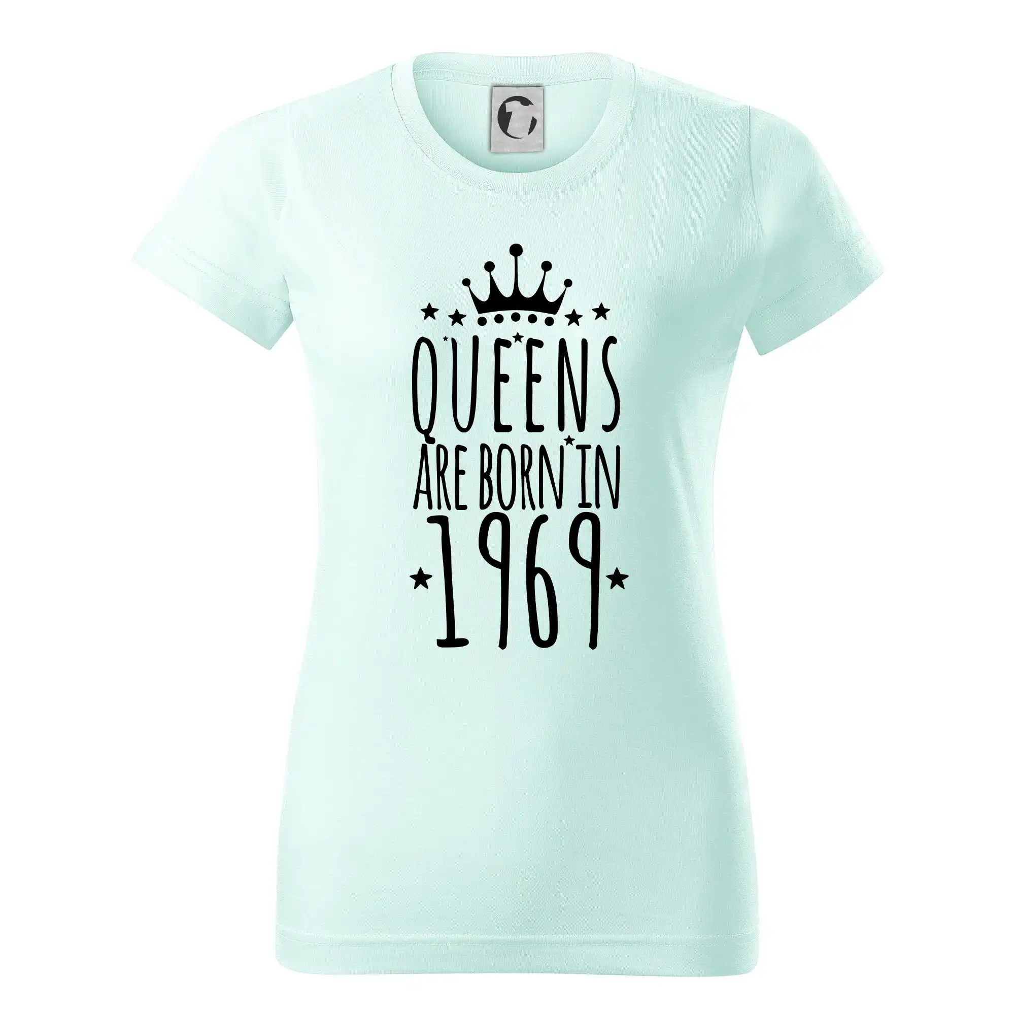 Queens are born in 1969