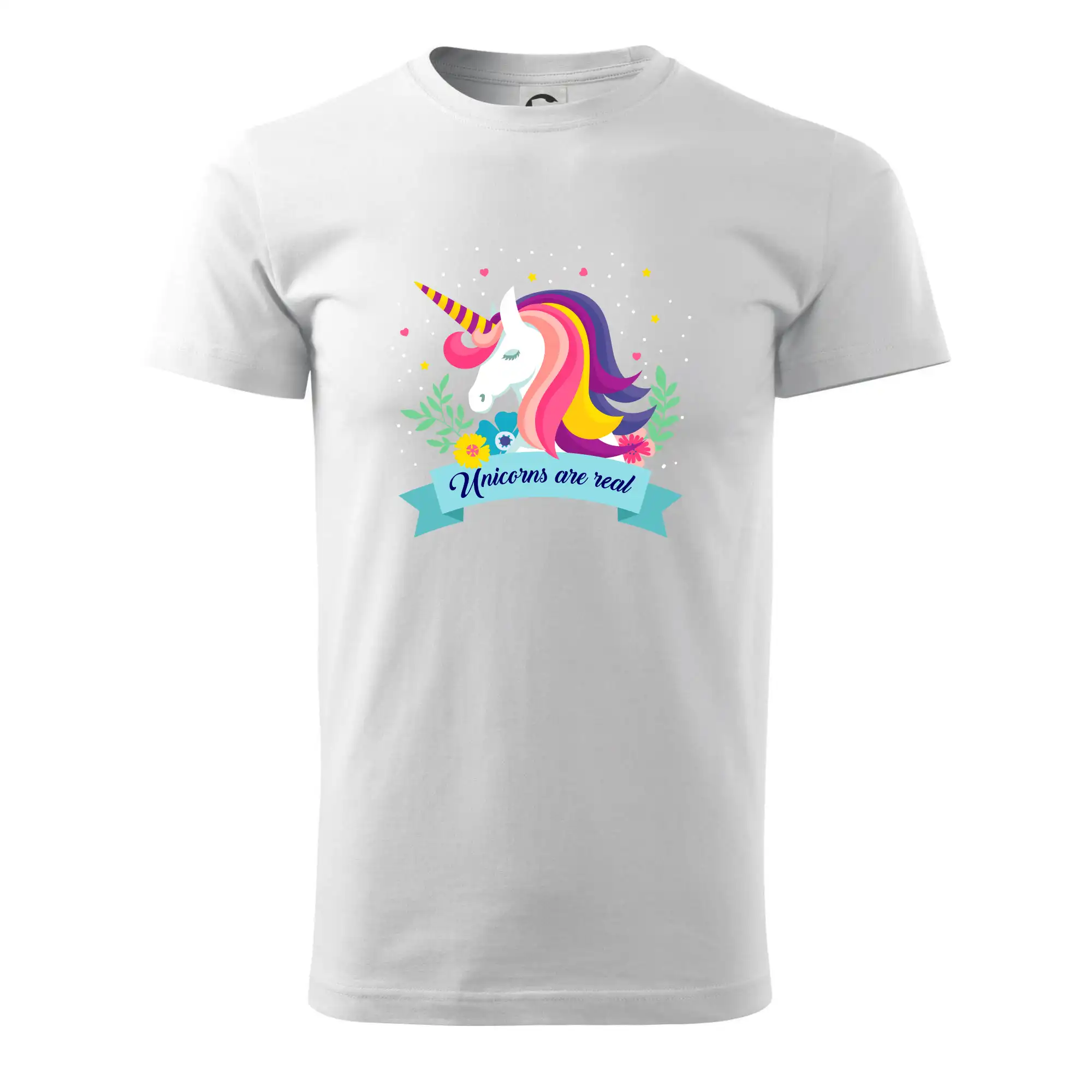 Unicorns are real duhový