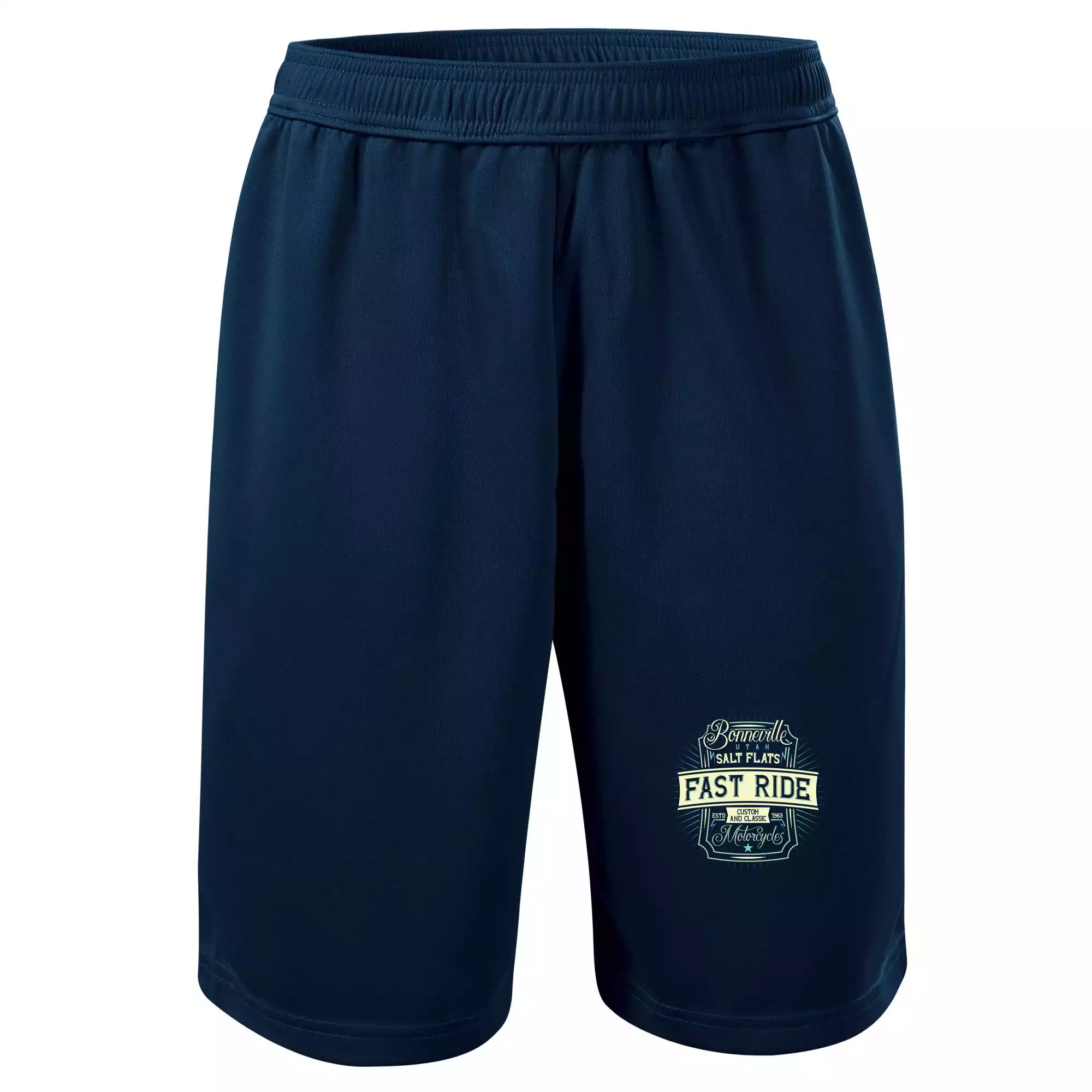 Fast ride Bonneville