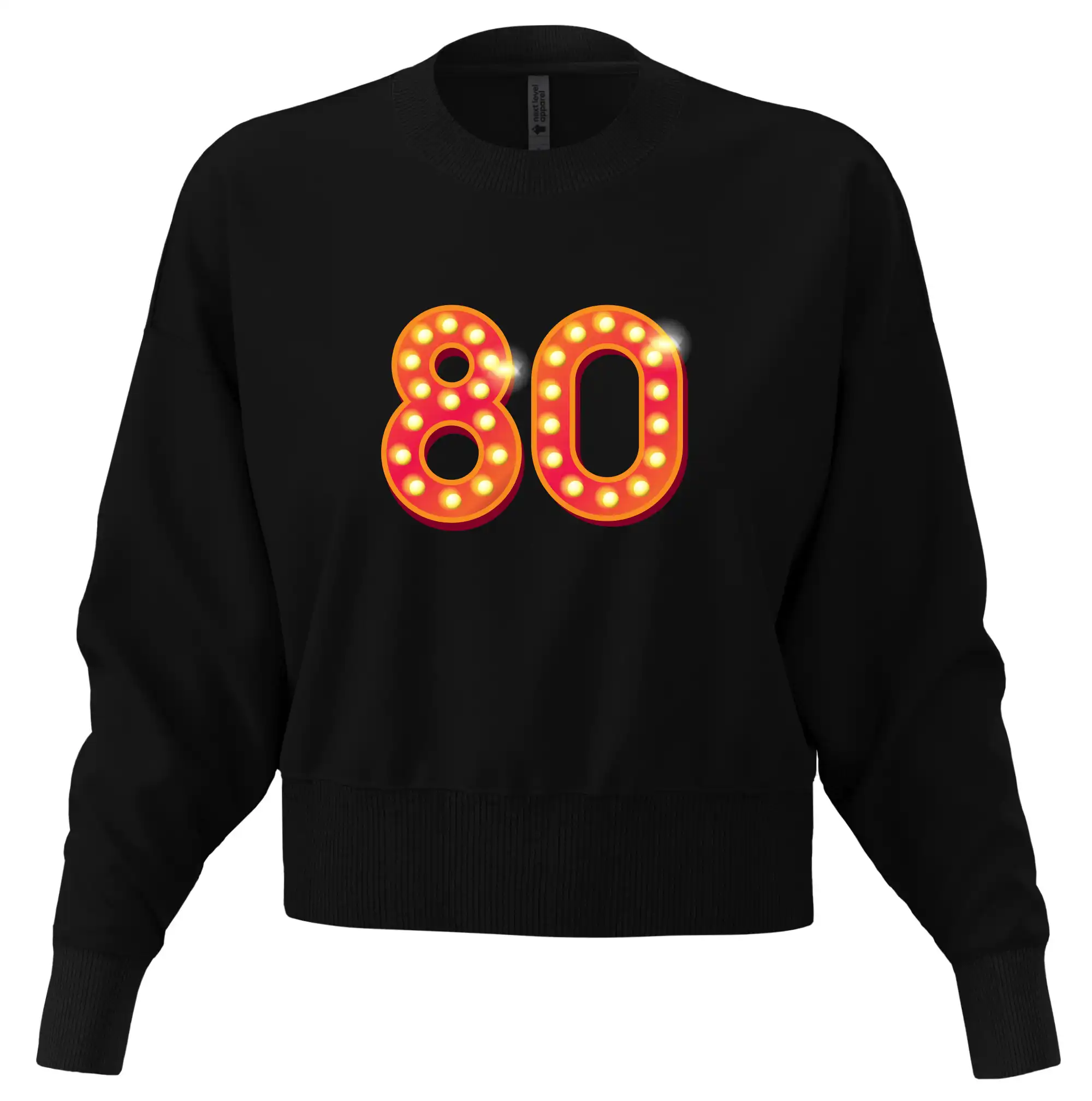 Čísla žárovky 80