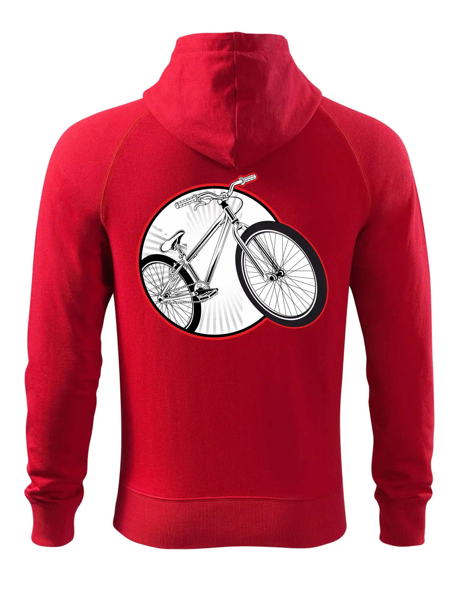 Downhill kolo v kruhu