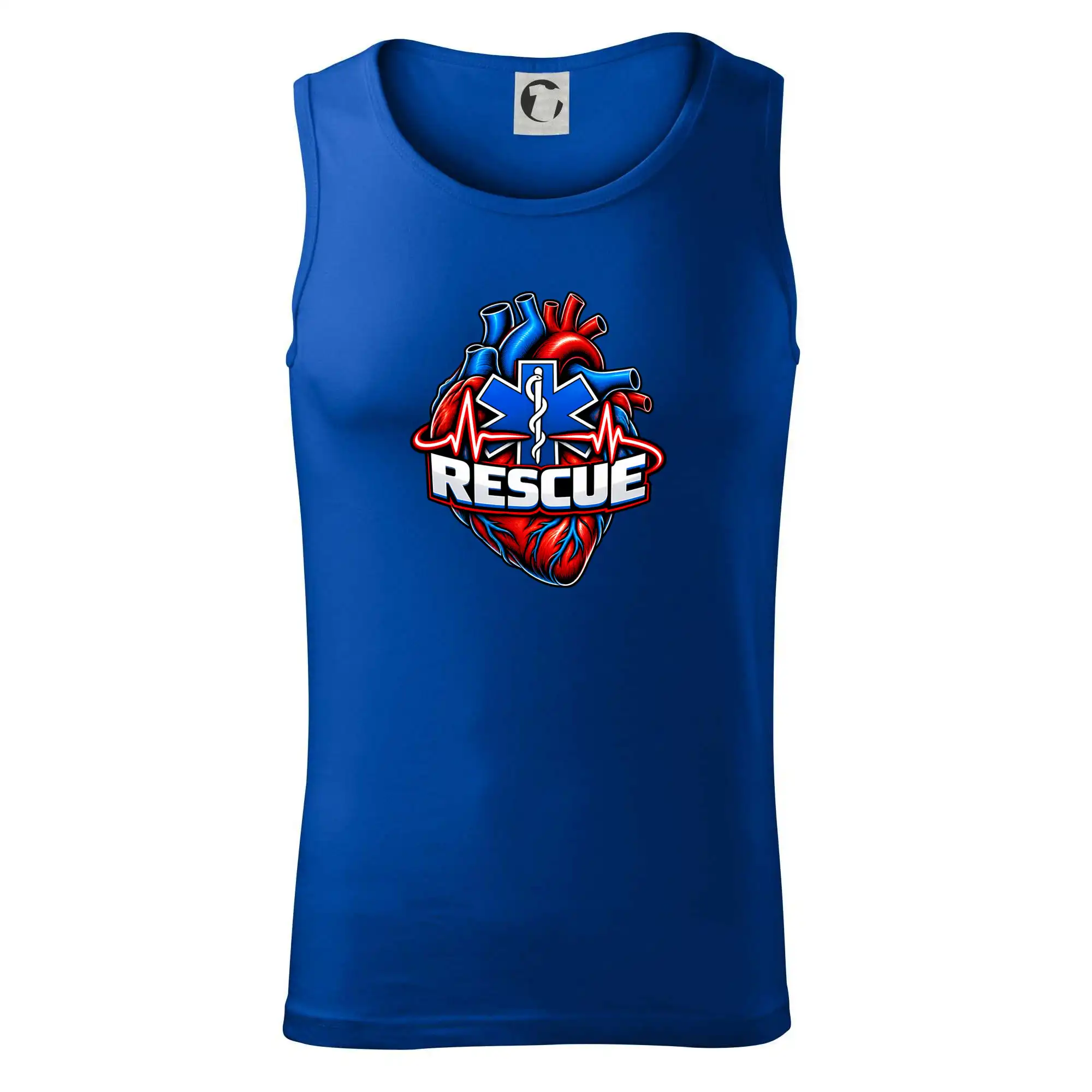 Rescue - srdce a hvězda