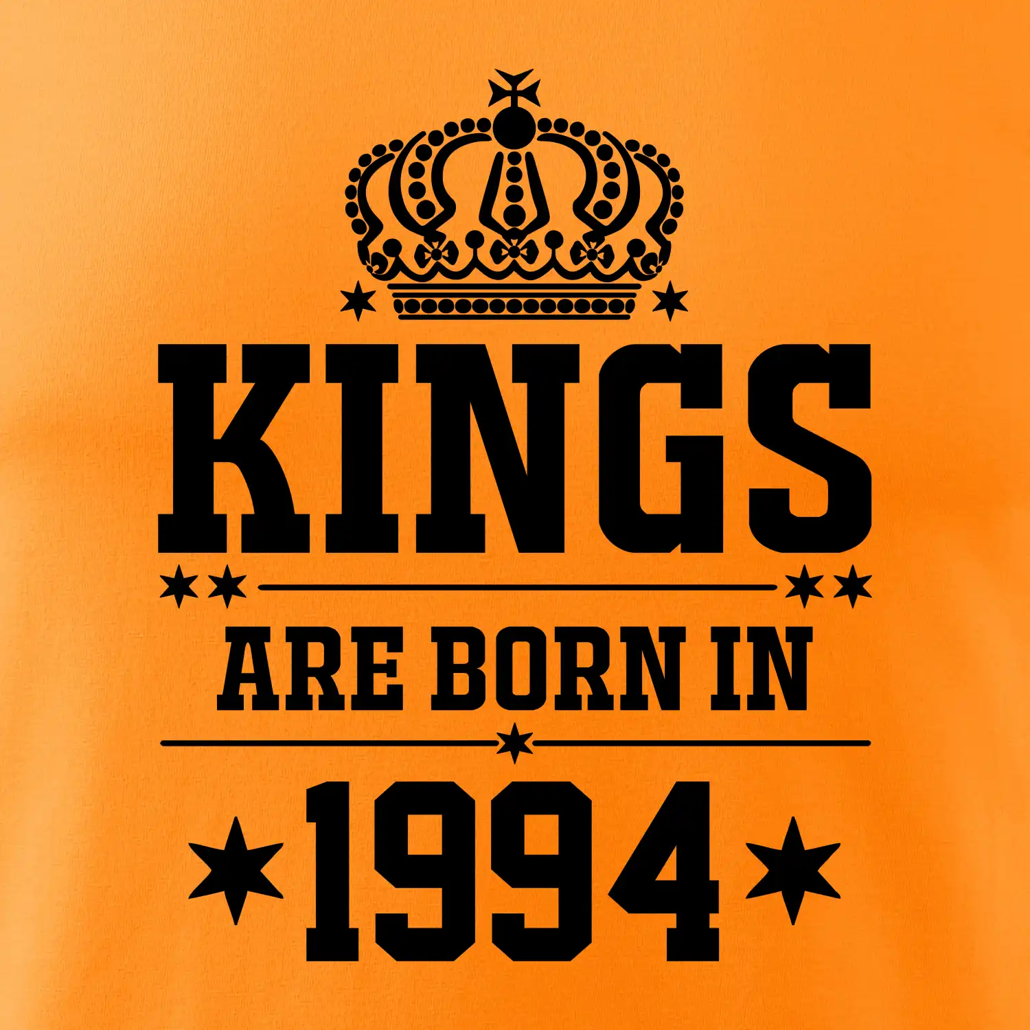 Kings are born in 1994