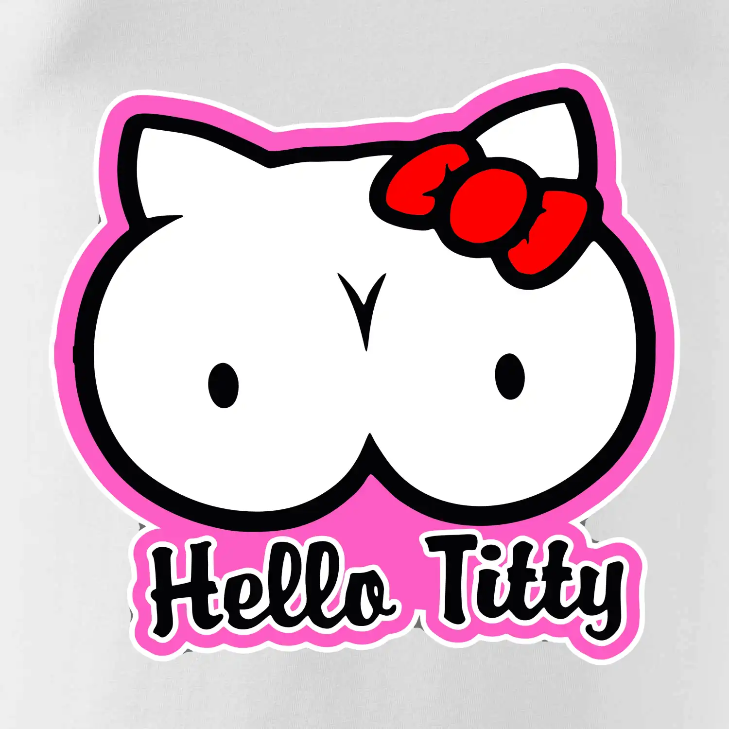 Hello titty