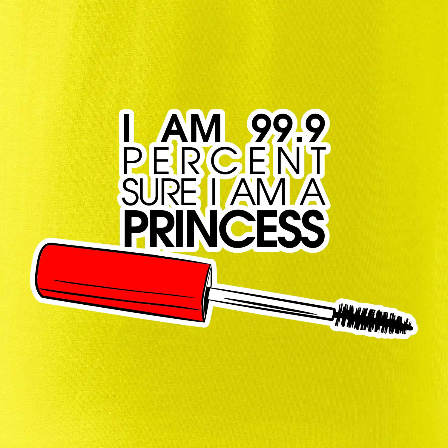 Na 99 procent jsem princezna
