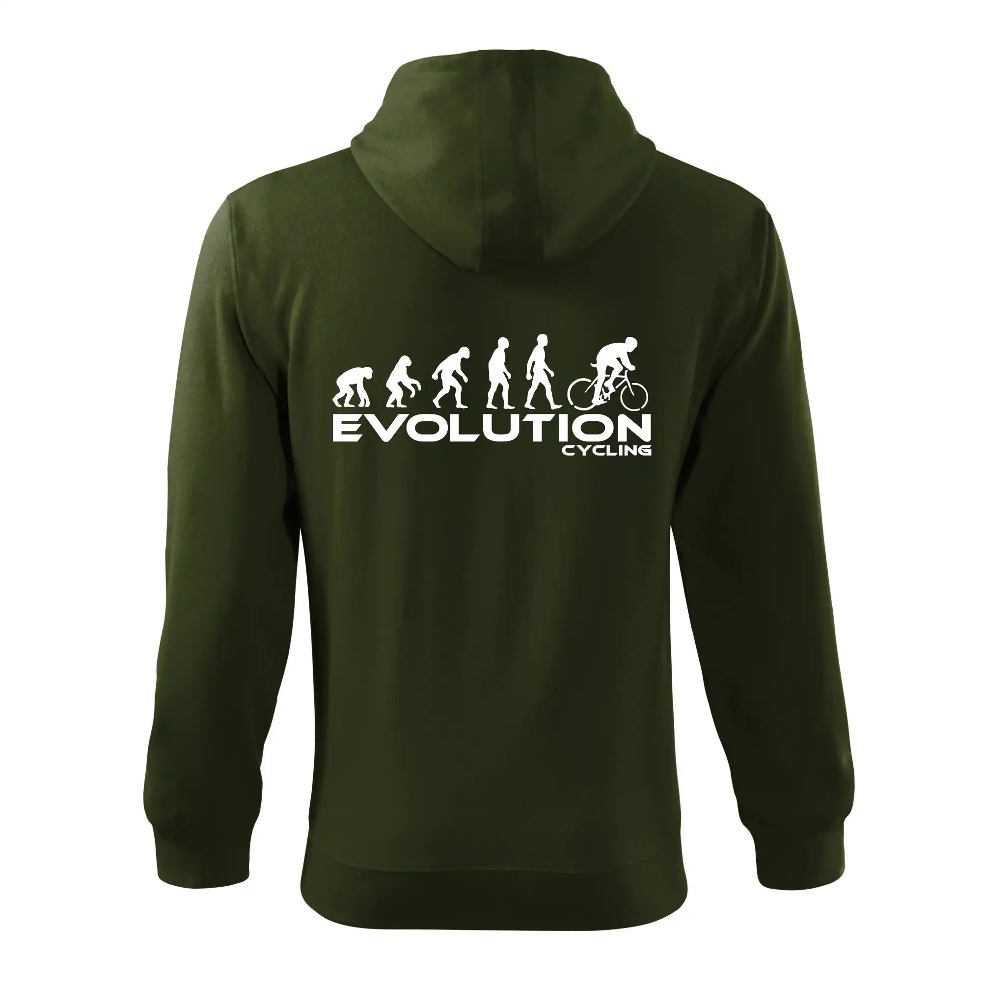 Evoluce cyklistiky