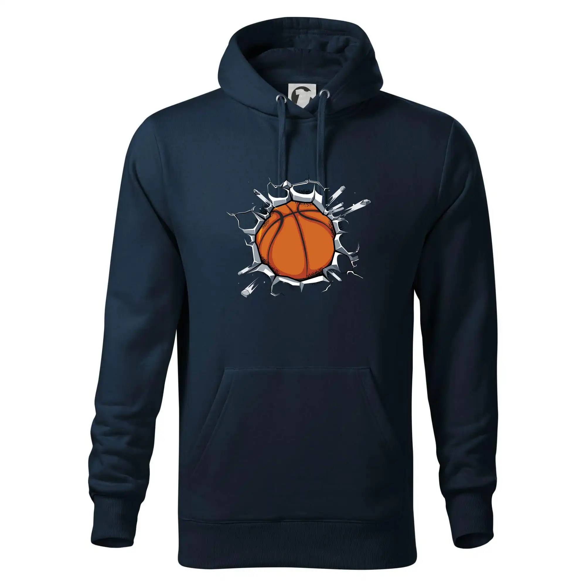 Basketbal míč v triku