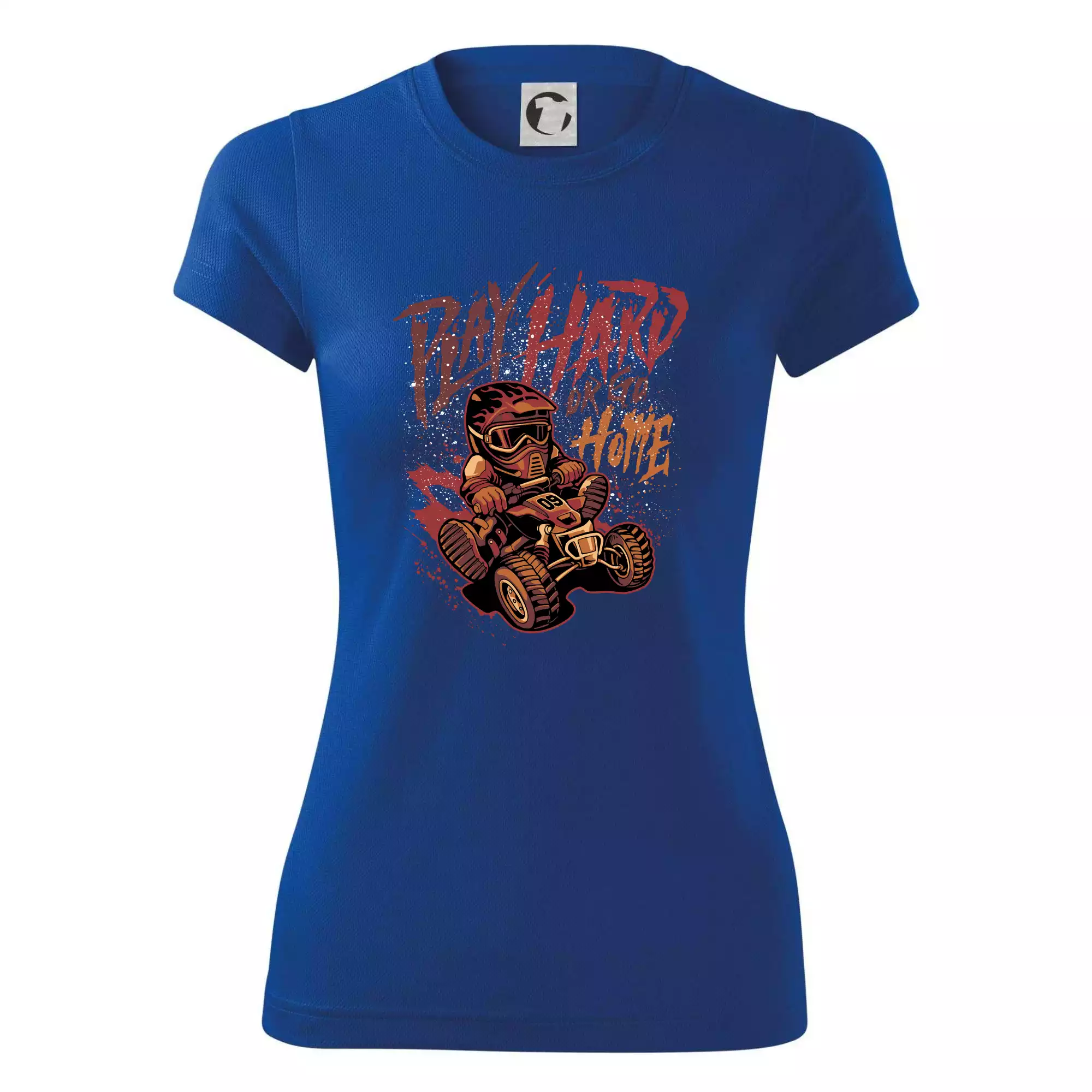 Play Hard or Go Home