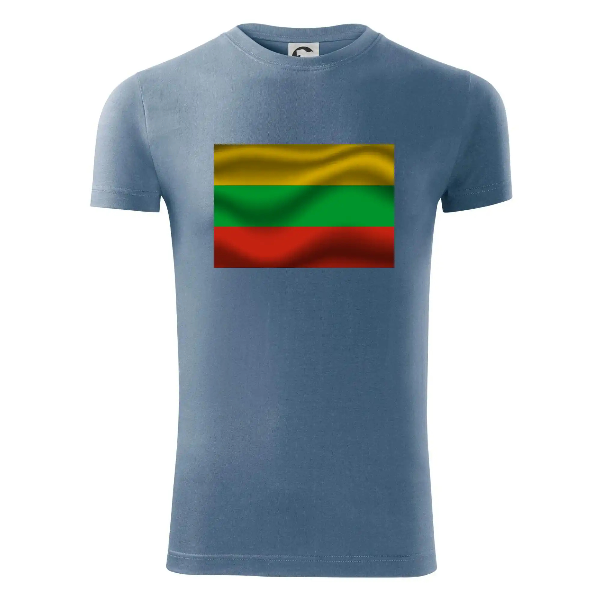 Litva vlajka obdélník