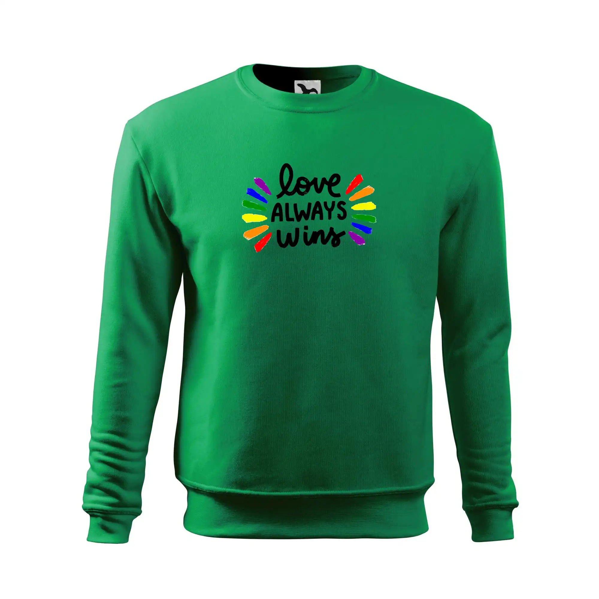 Love always win - čáry