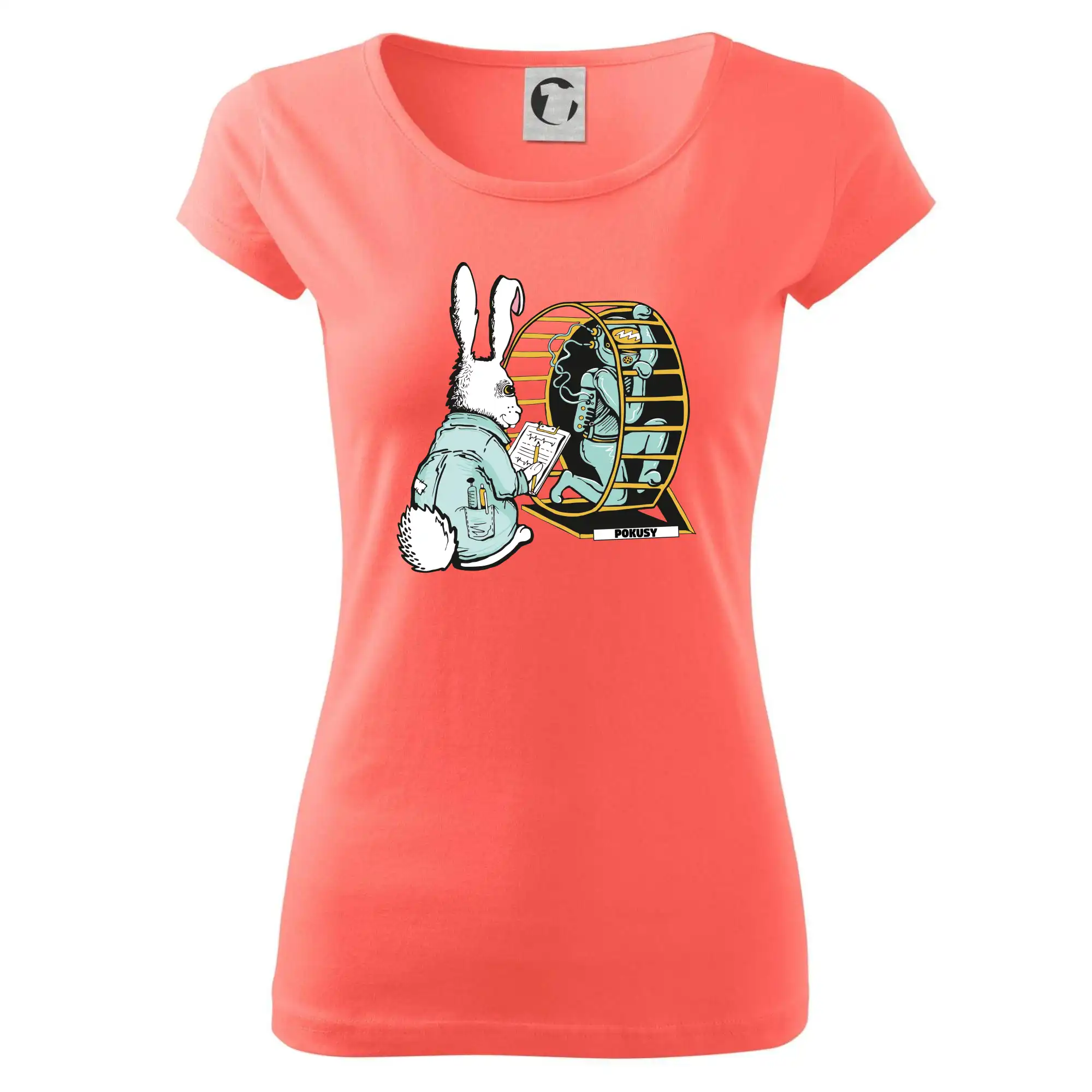 Pokusy na lidech (Pecka Design)