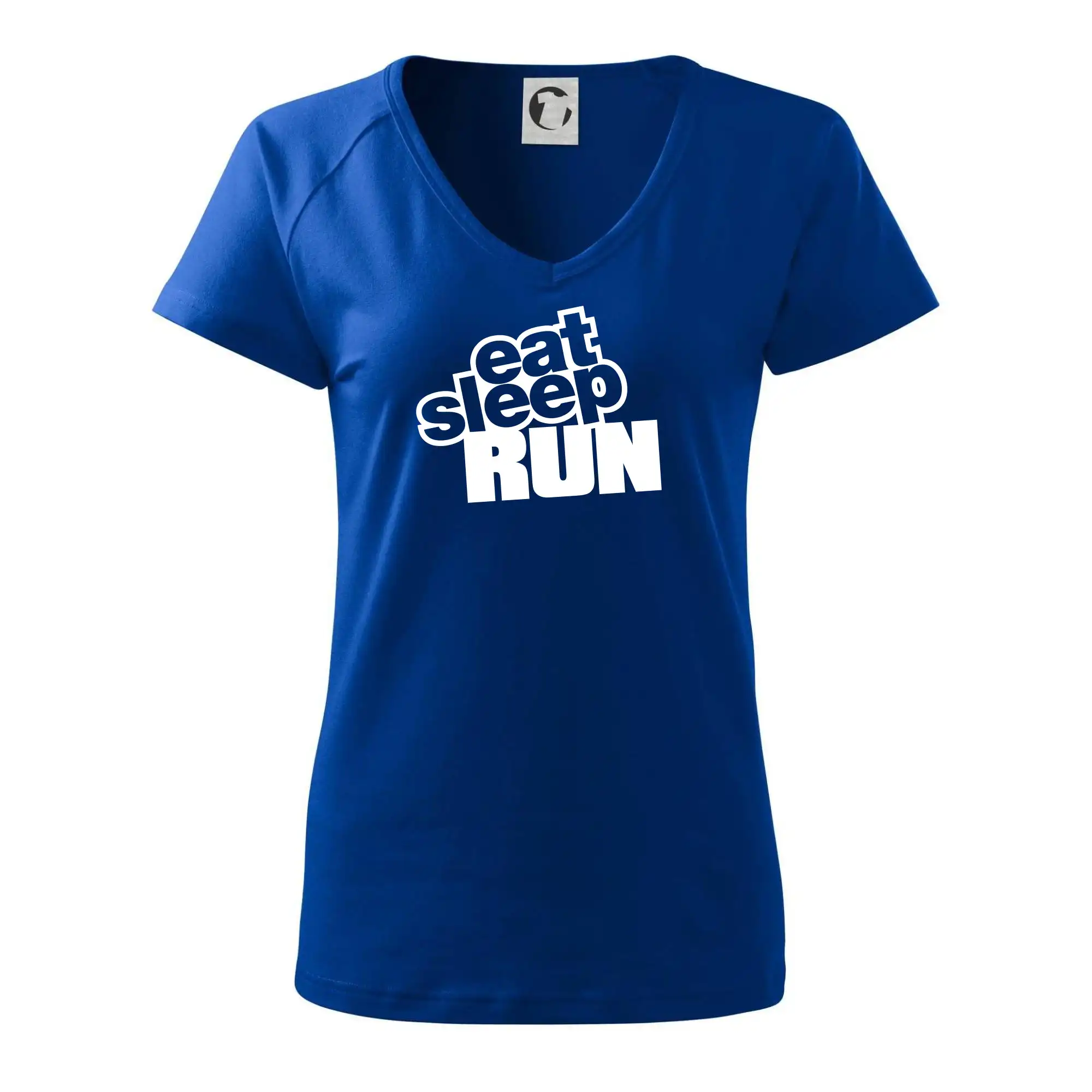 Eat sleep run velké