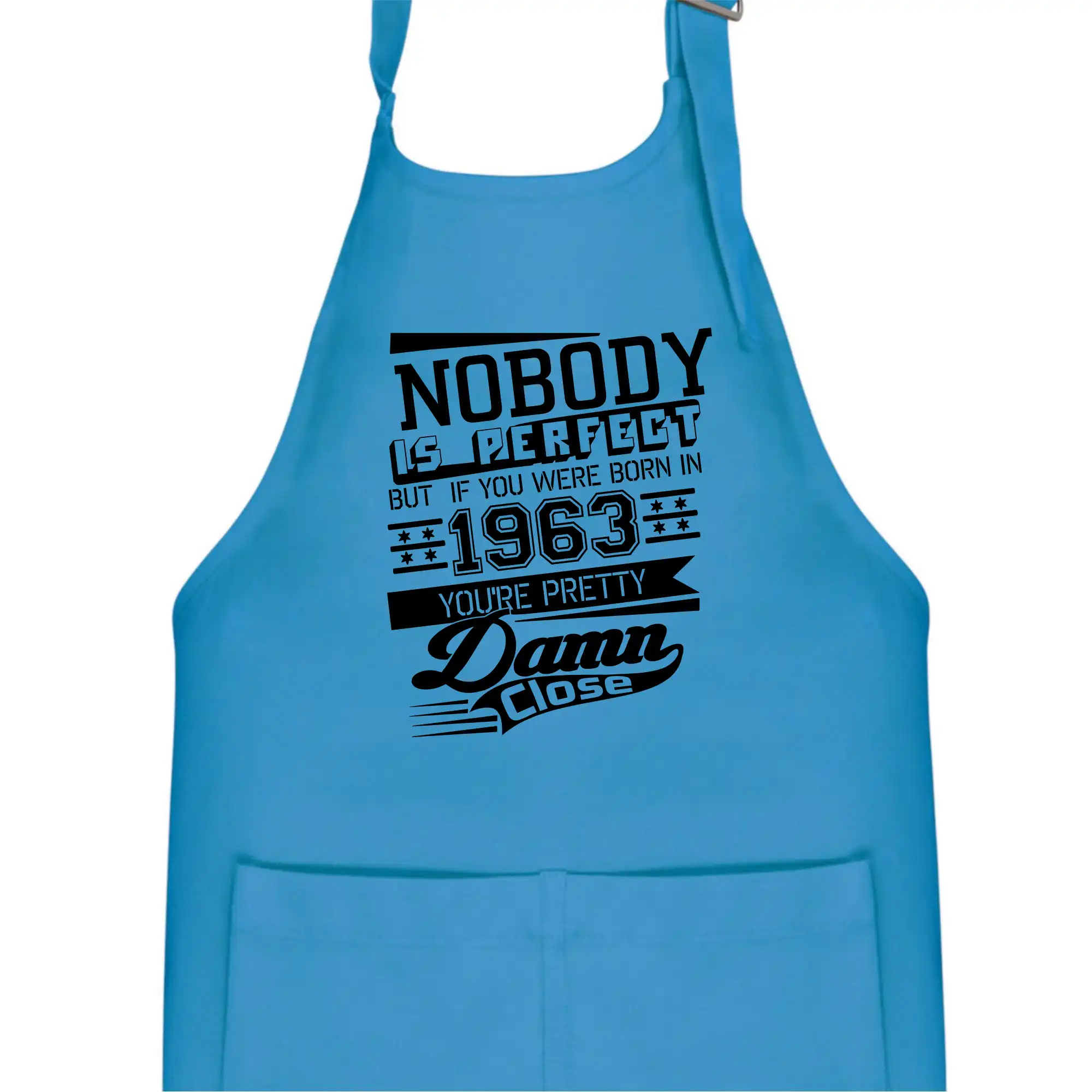 Nobody is perfect - 1963