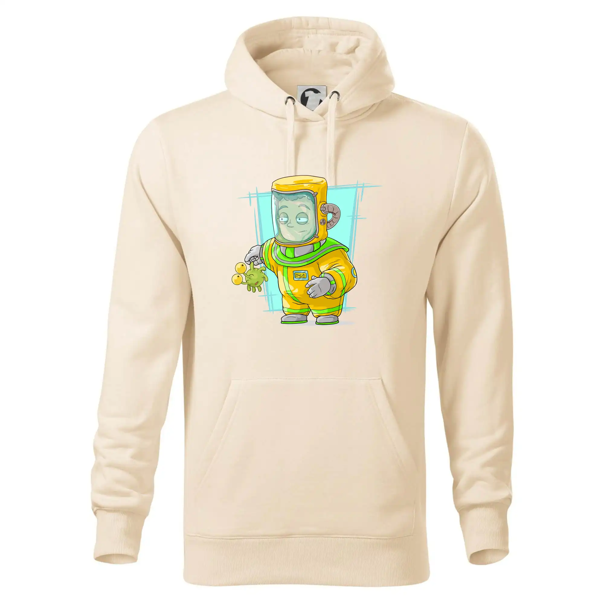 Vesmírný voják zelený