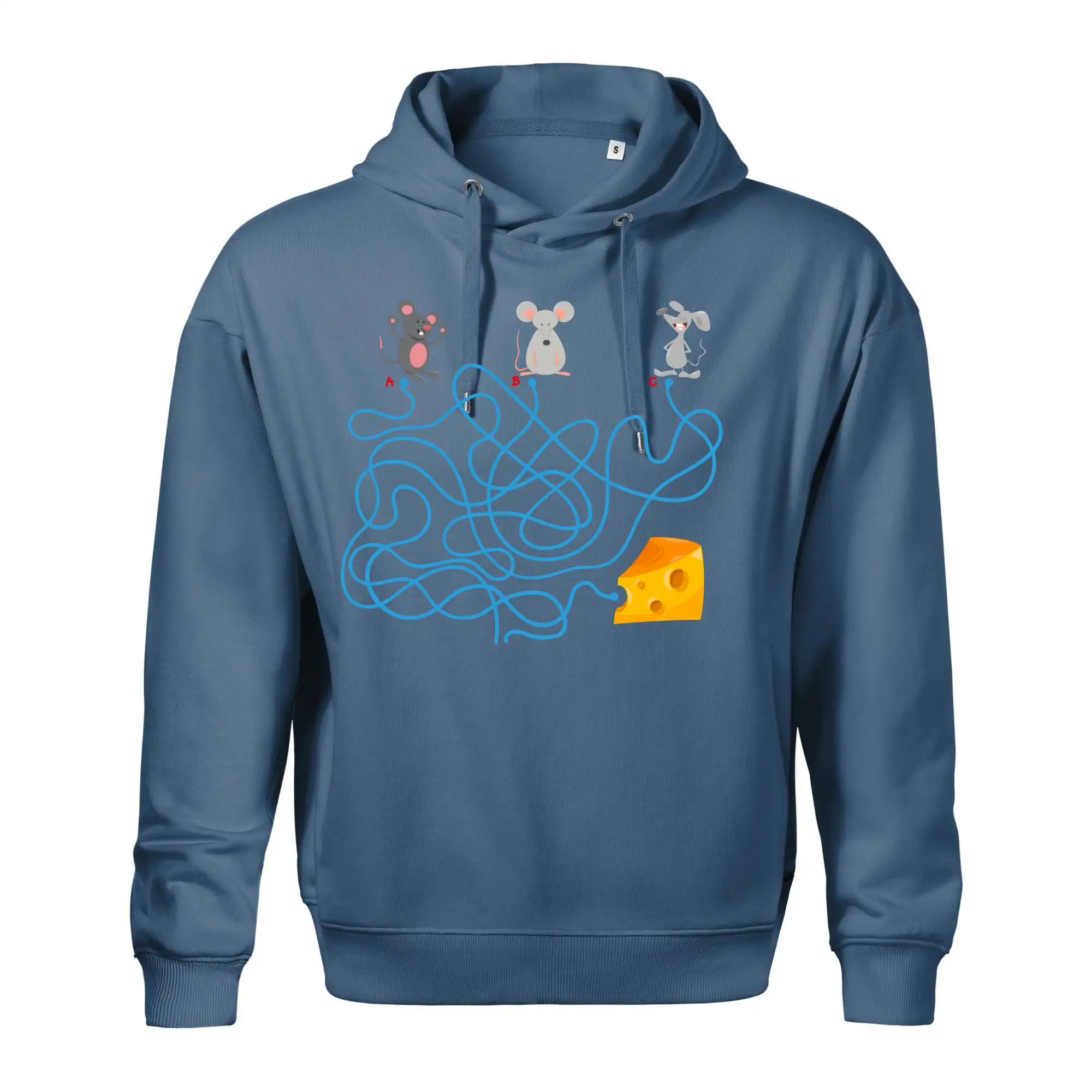 Myší cesta hlavolam