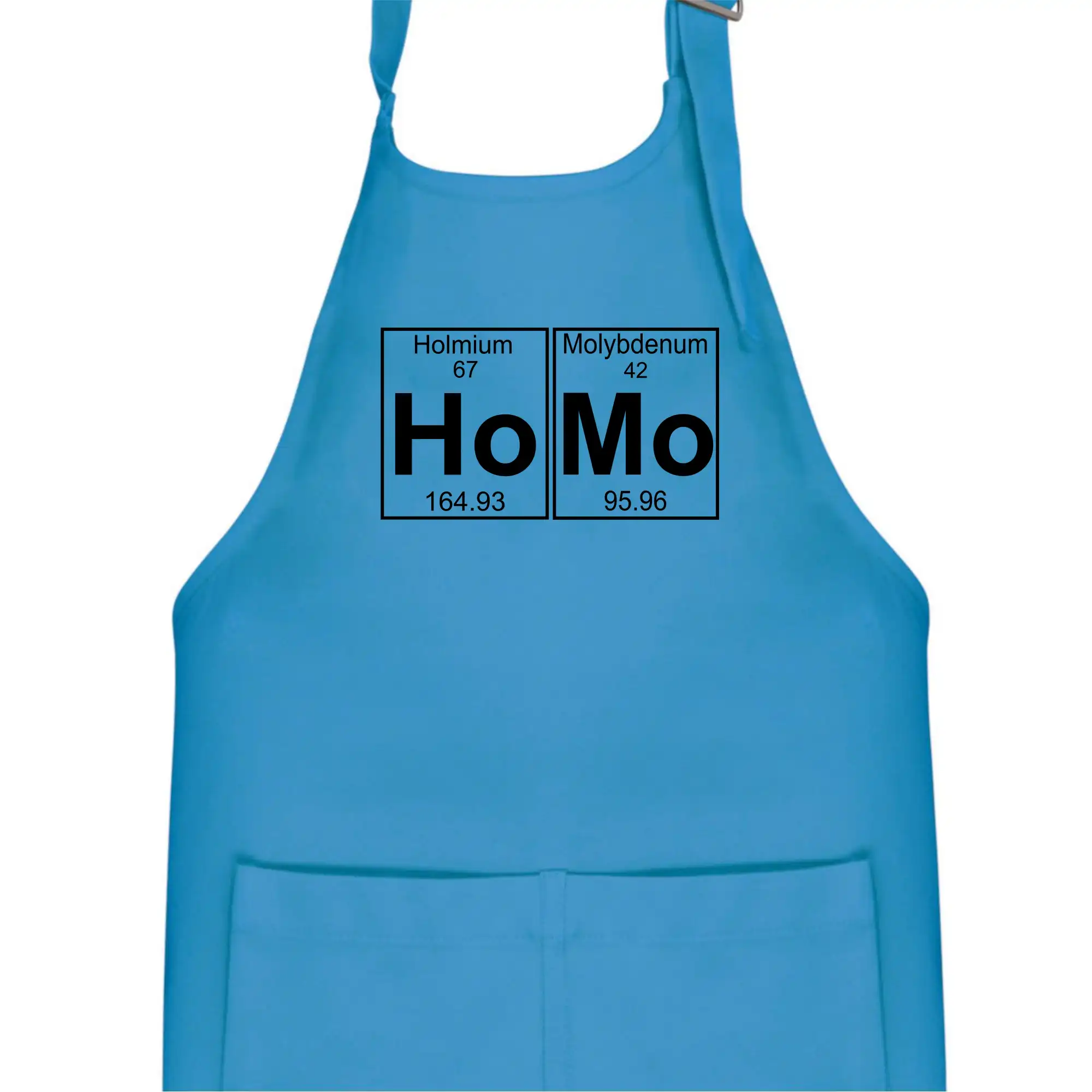 Homo - periodická tabulka