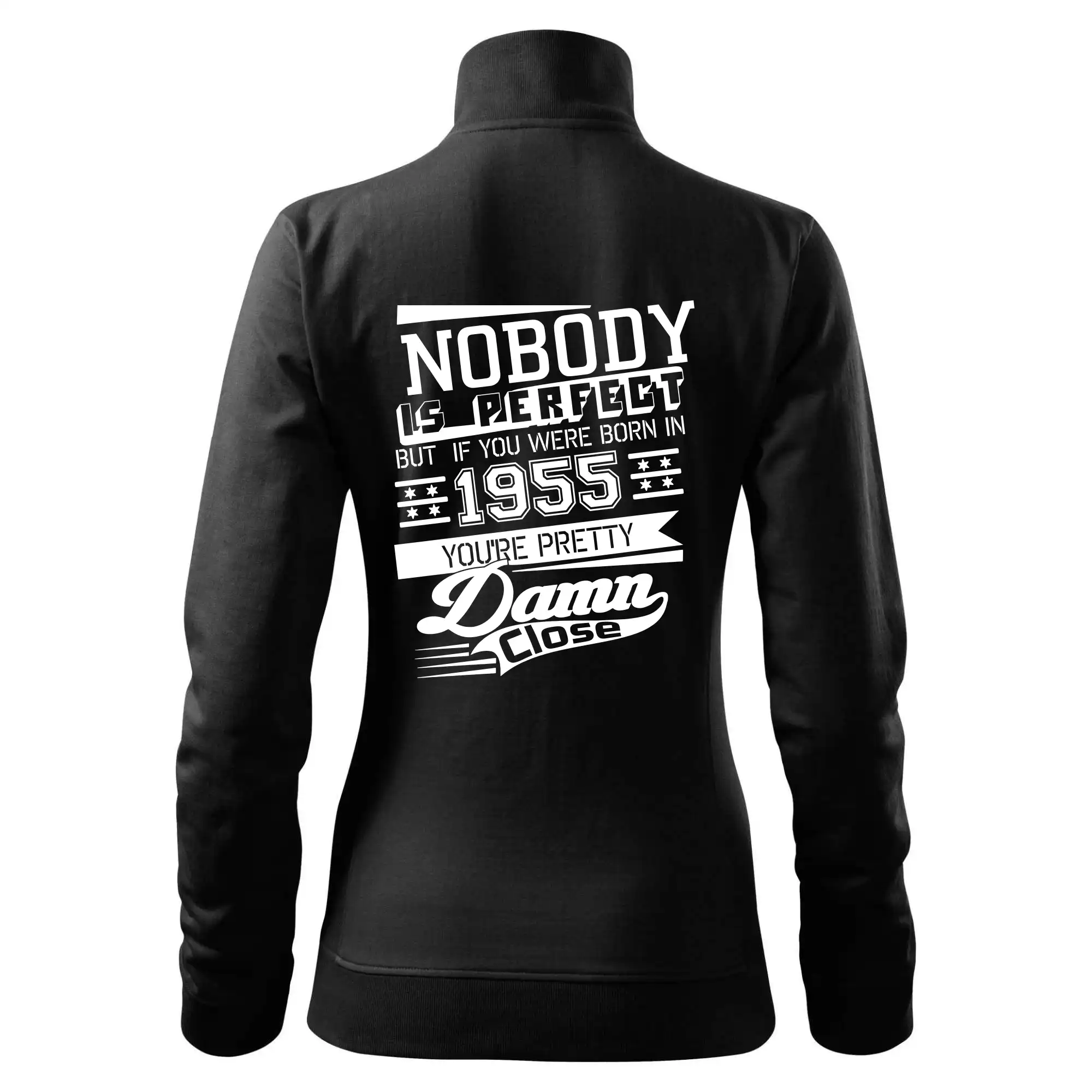 Nobody is perfect - 1955