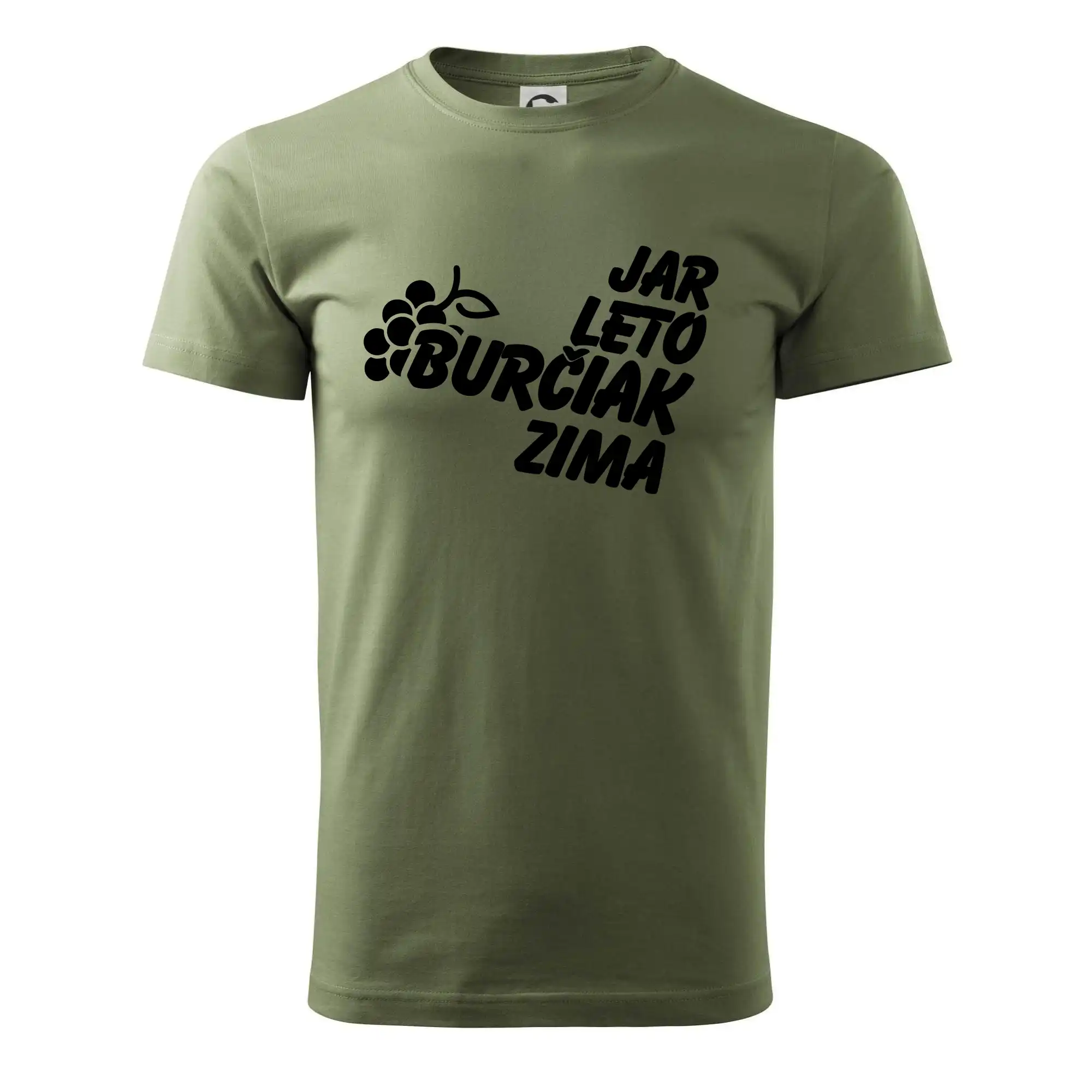 Jar leto burčiak zima