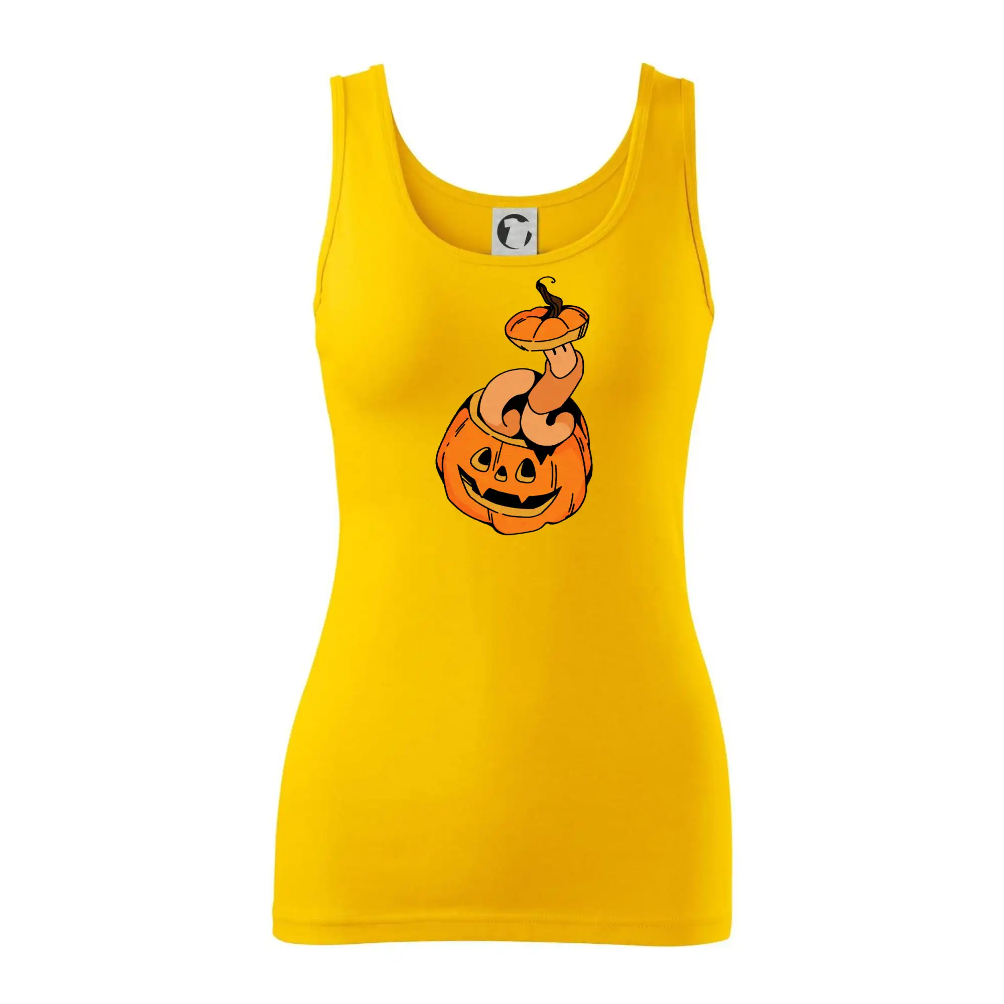 Žížala v dýni (Alexis Citrine)