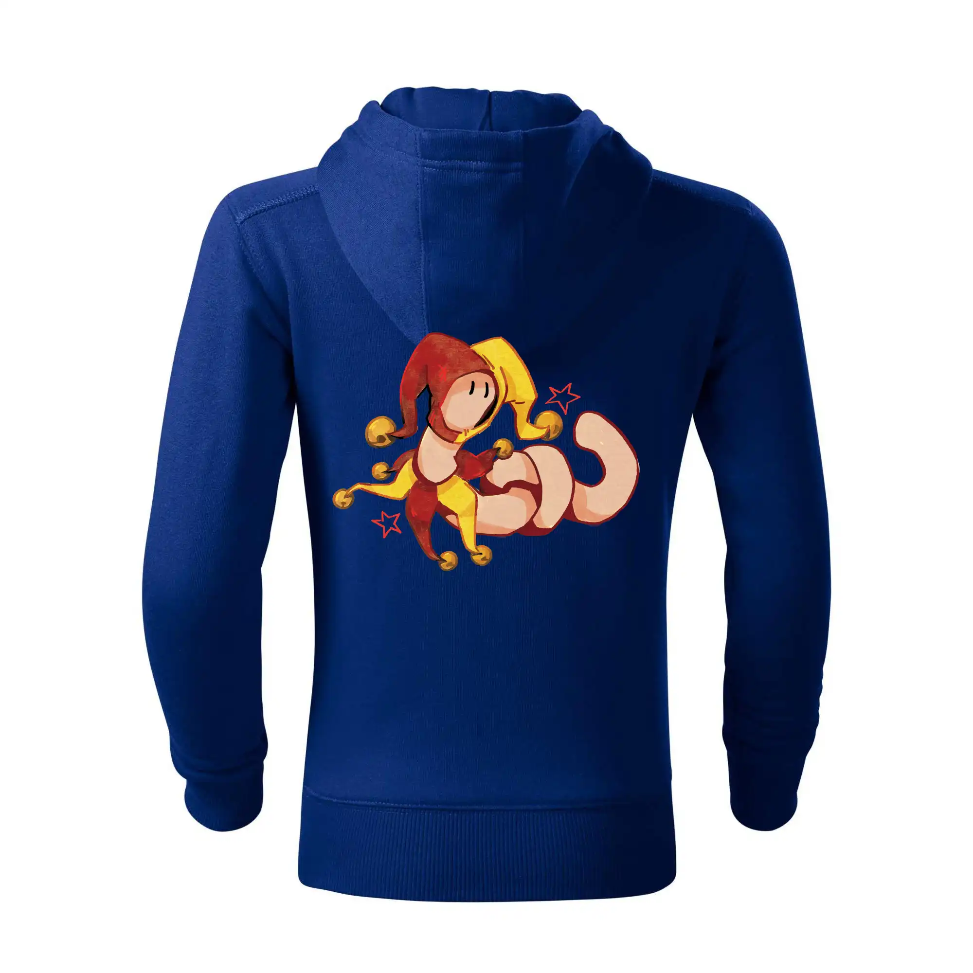 Žížala šaškem (Alexis Citrine)