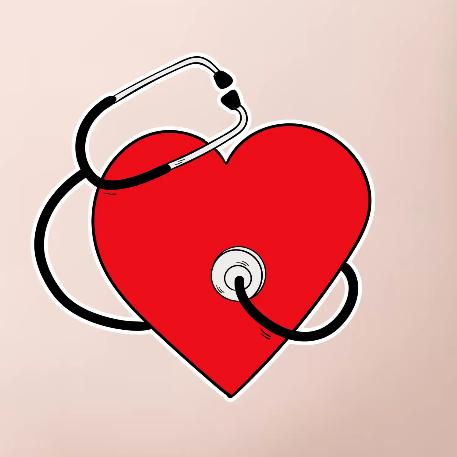 Internista srdce