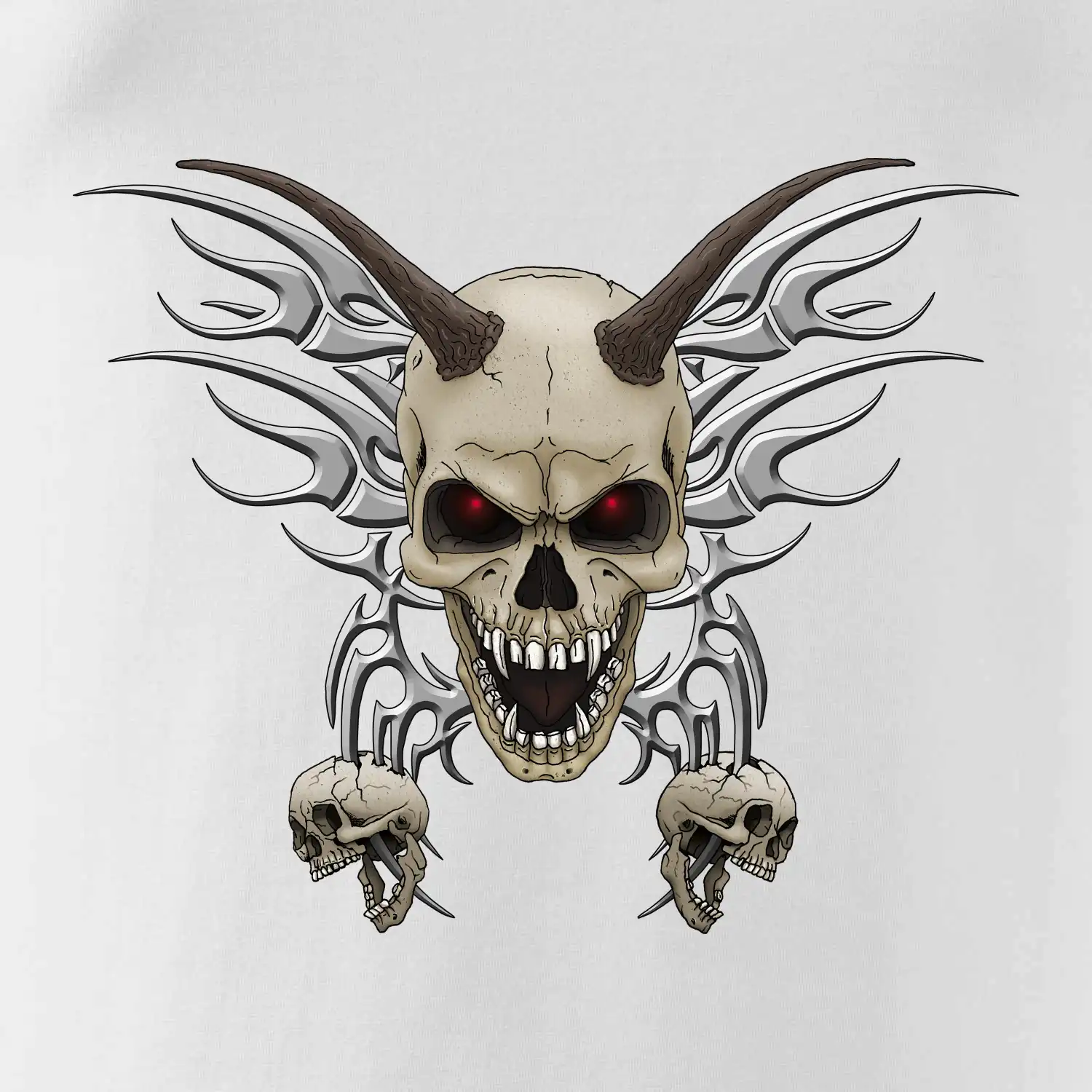 Metal devil (Hana-creative)