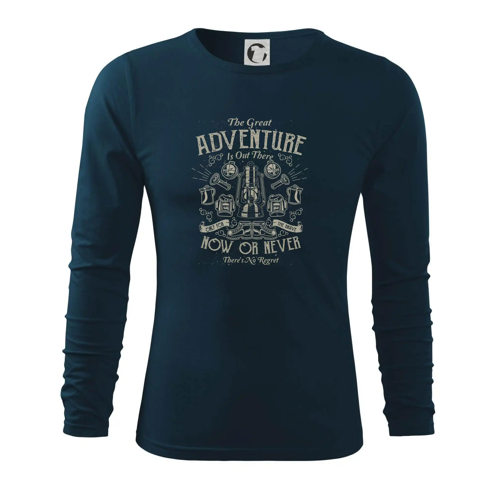 The Great Adventure now or never