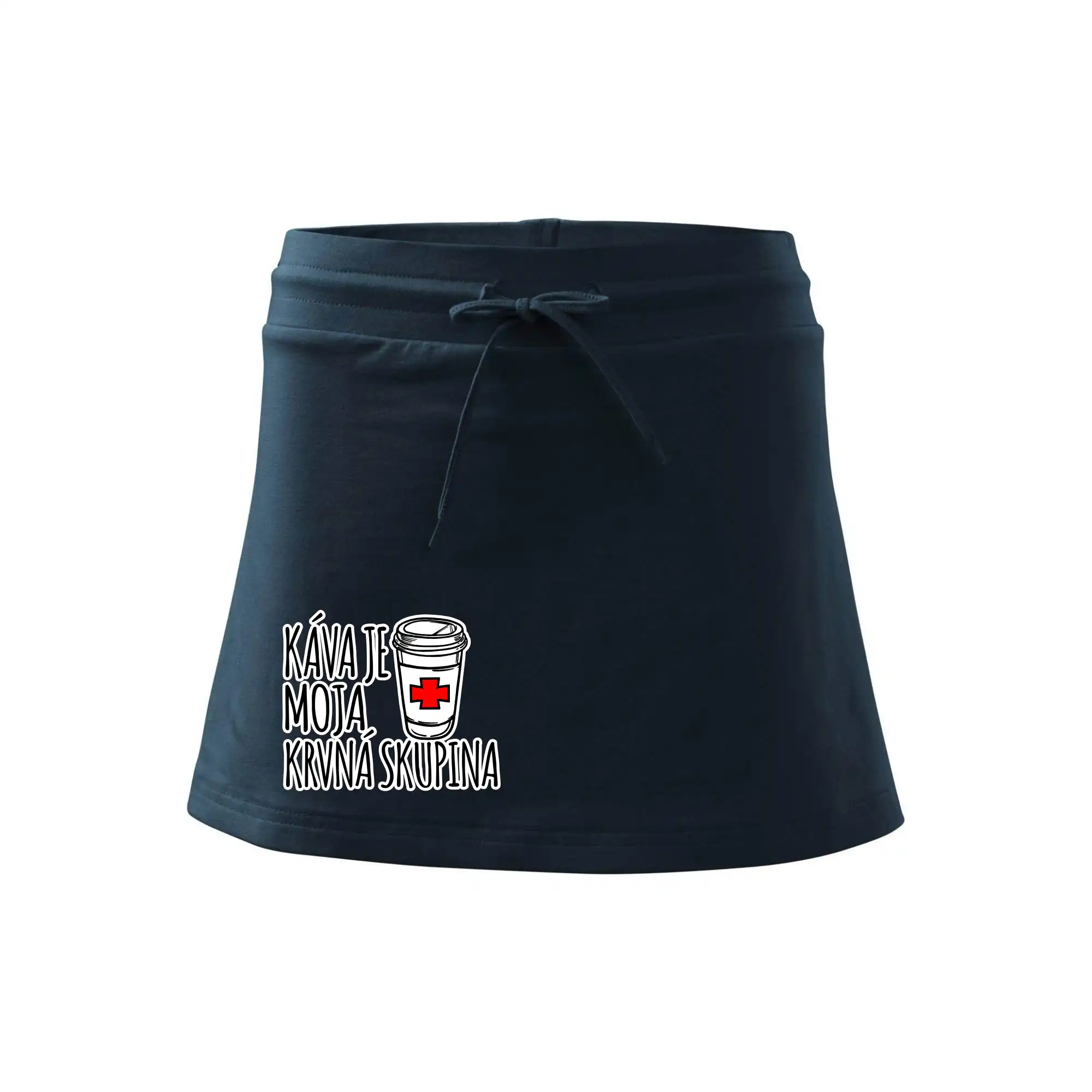 Káva je moja krvná skupina