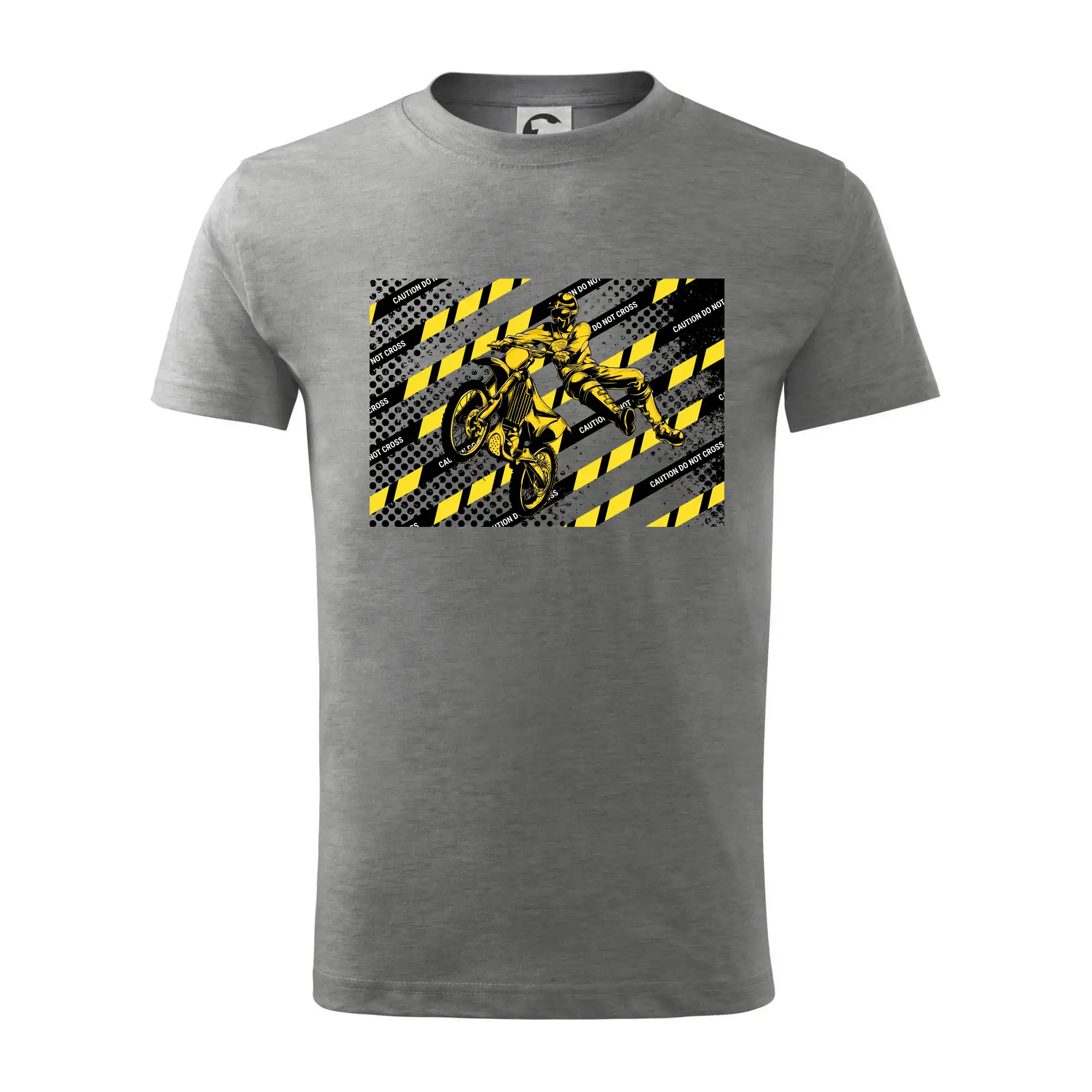 Caution do not cross