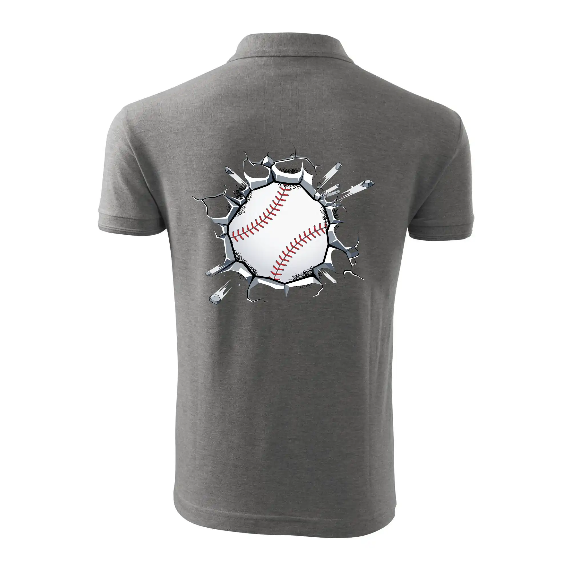 Baseball míč v triku