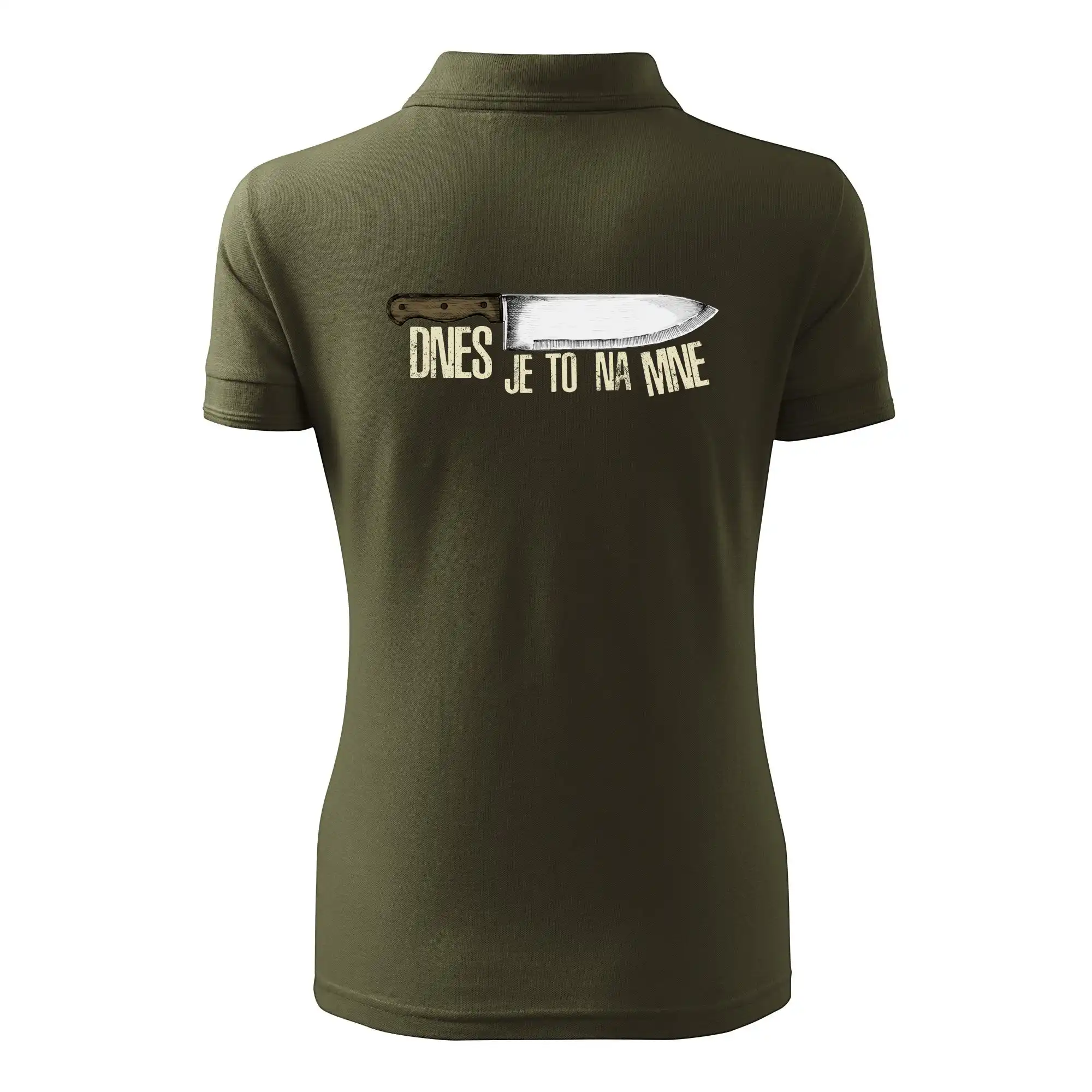 Dnes je to na mne SK