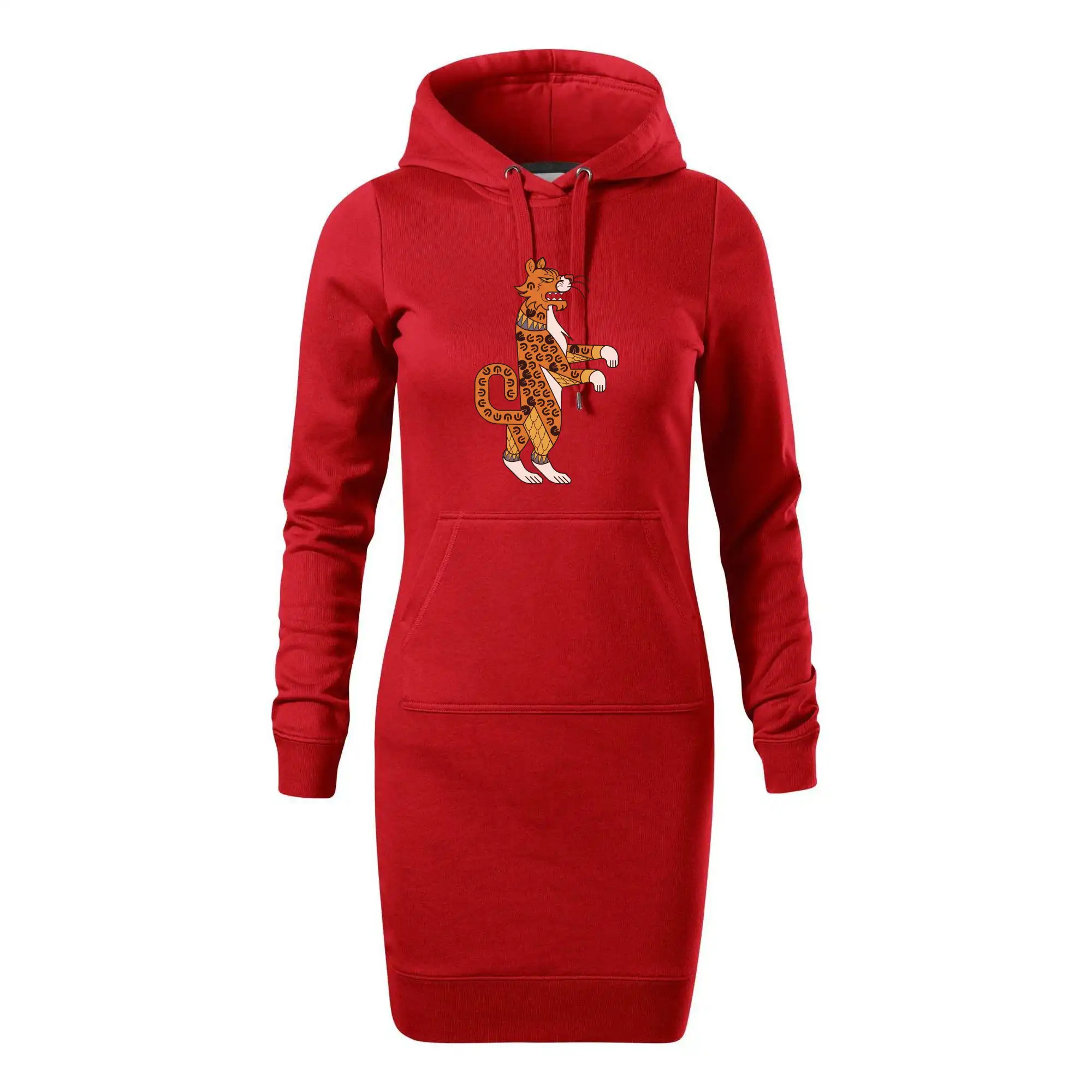 Mayové - zvířata tygr