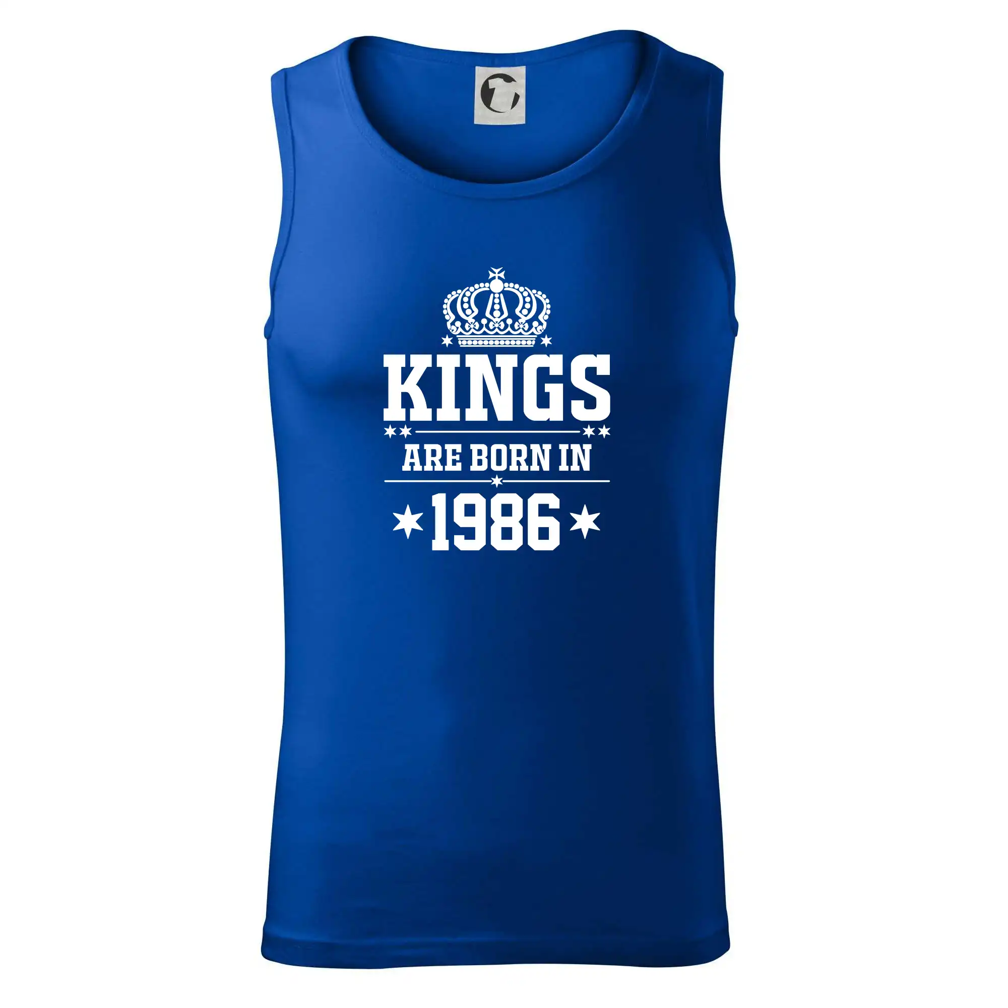 Kings are born in 1986