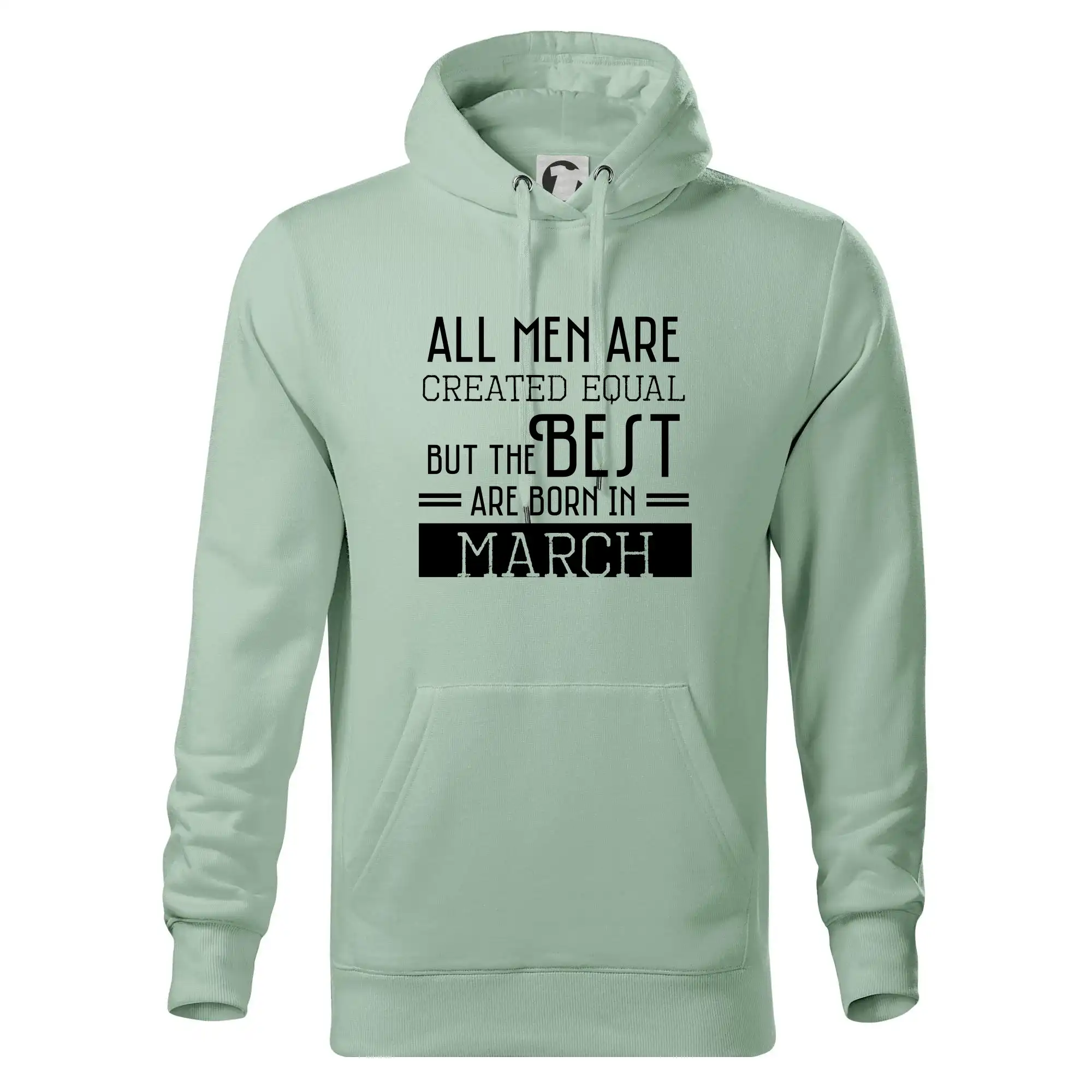 All men are created equal march
