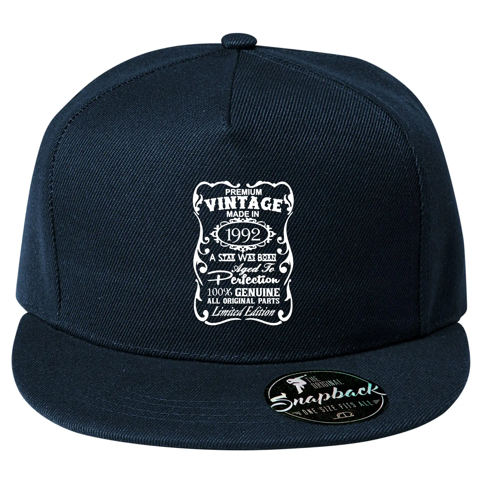 Vintage Etiketa - 1992