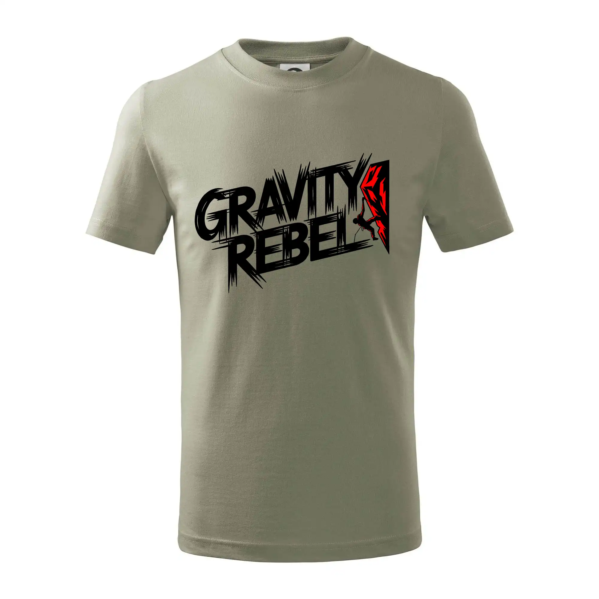 Gravity rebel