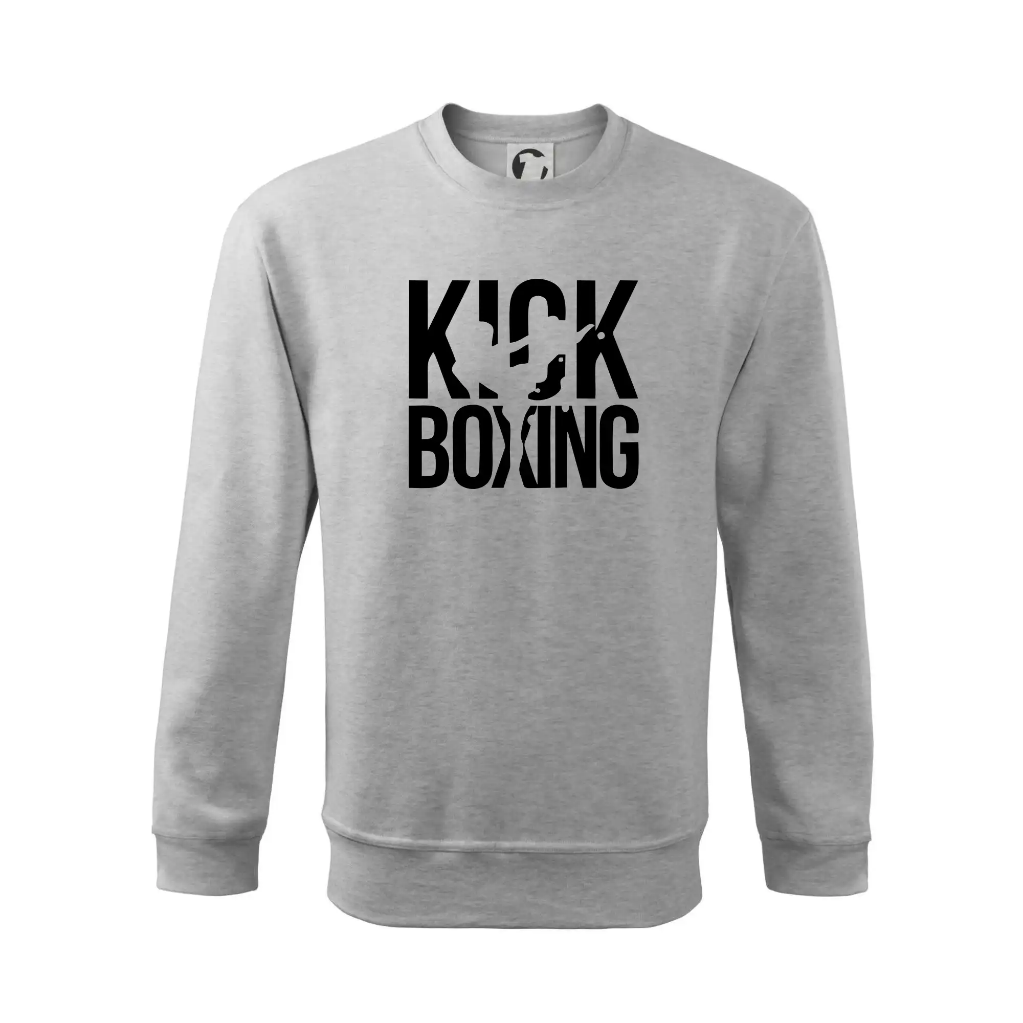 Nápis Kick Boxing