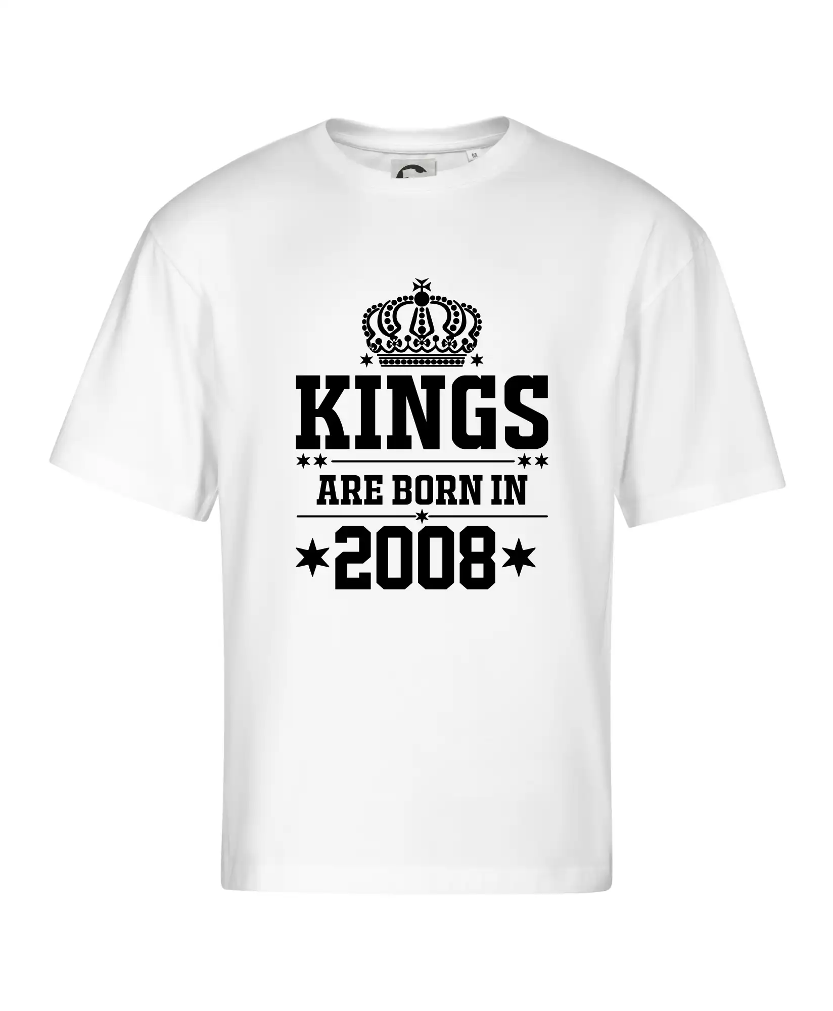 Kings are born in 2008