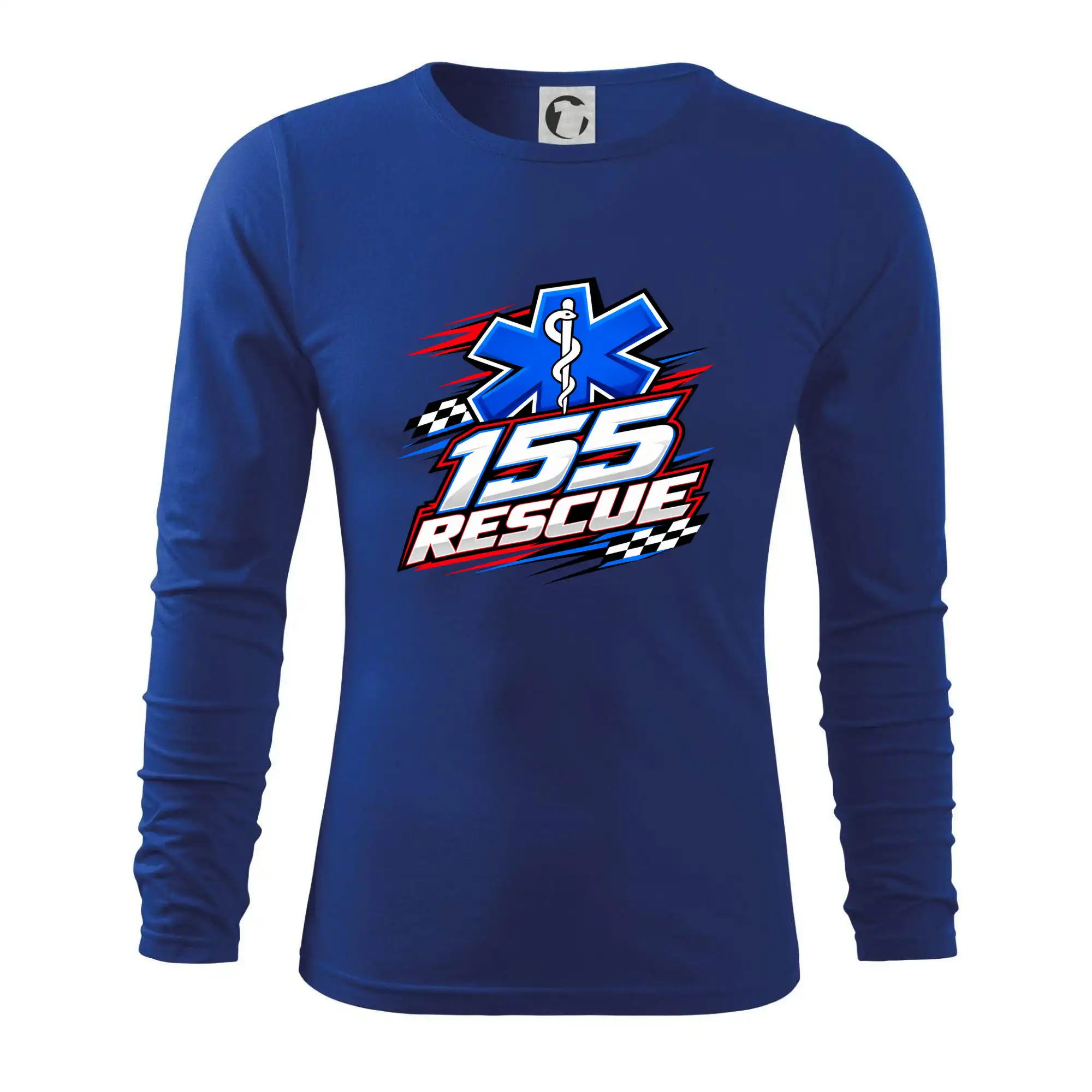 Rescue 155 race design