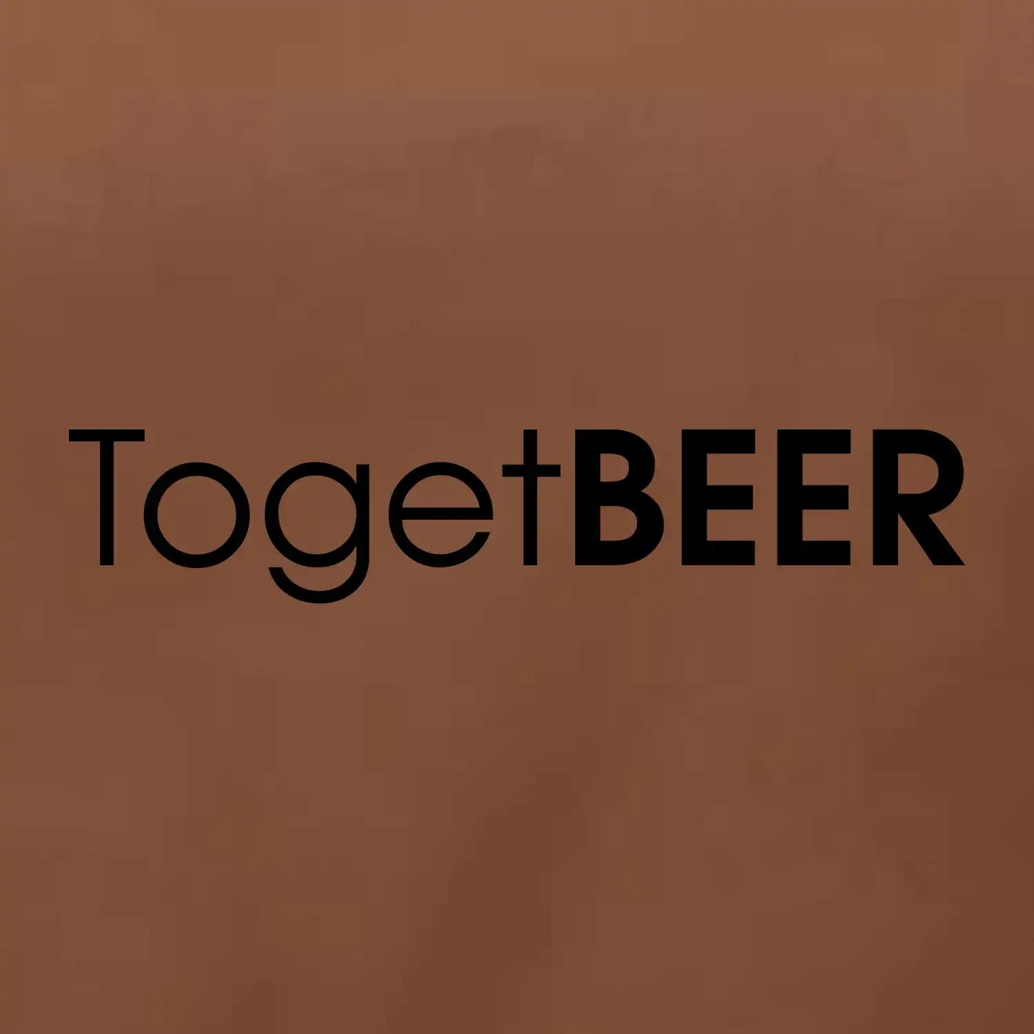 Pivní nápisy TogetBEER