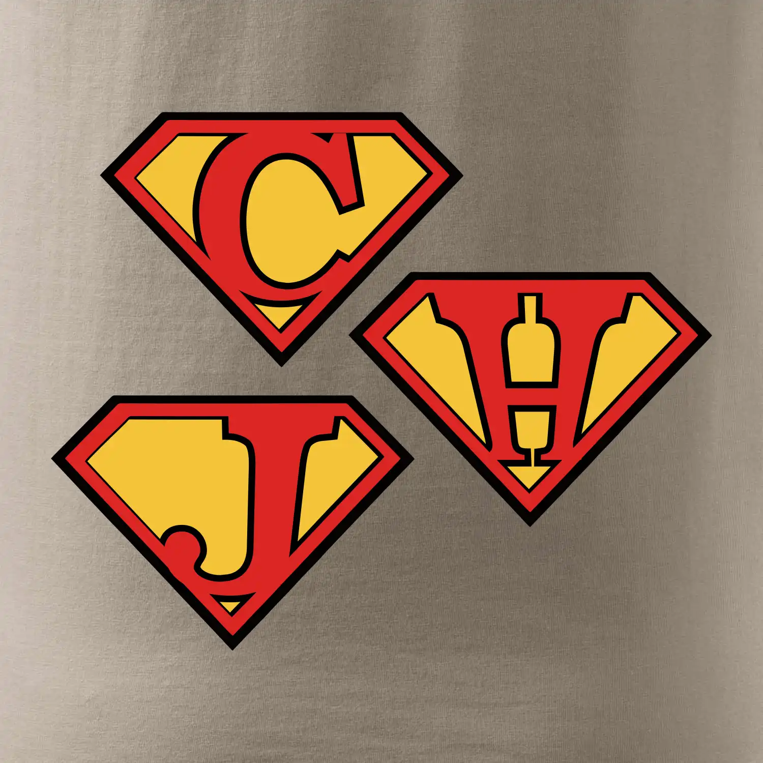 Superman písmeno