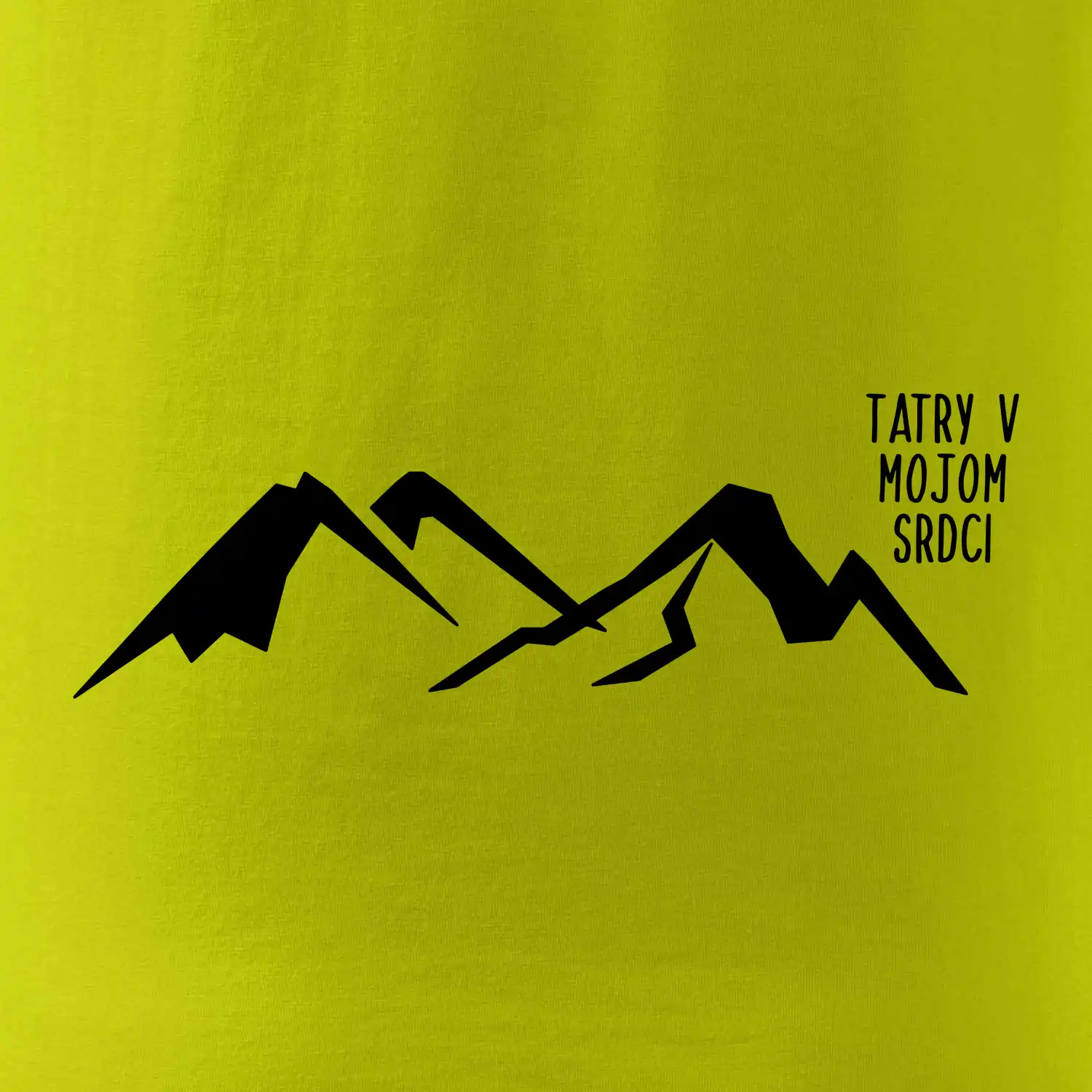Tatry v mojom srdci